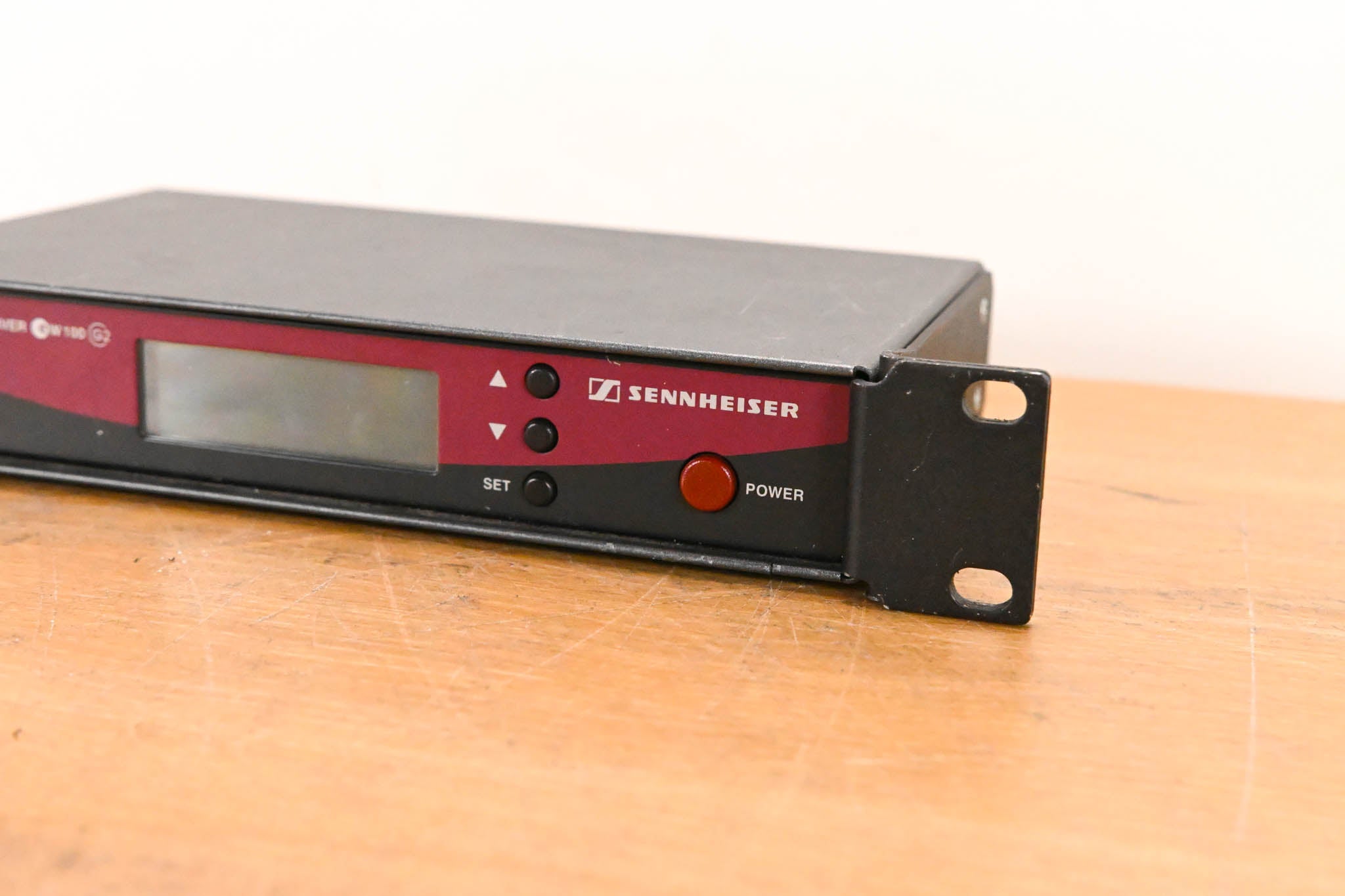 Sennheiser EM 100 G2 Wireless Receiver - 518-554 MHz (NO POWER SUPPLY)