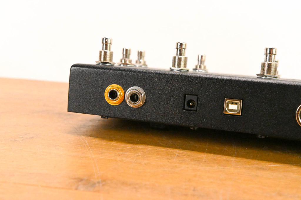 Loop Community Looptimus USB MIDI Foot Controller Pedal CG01ZDA