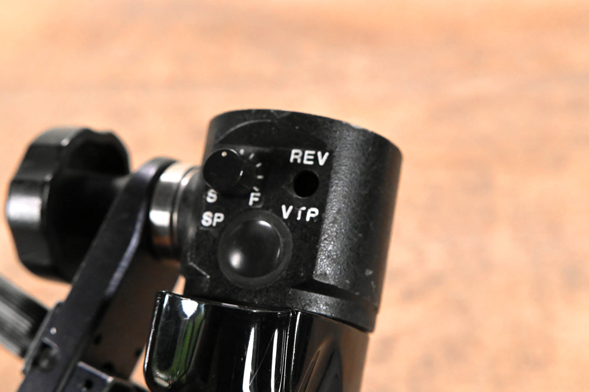 Fujinon SRD-92B Zoom Rate Demand with Speed Adjustment