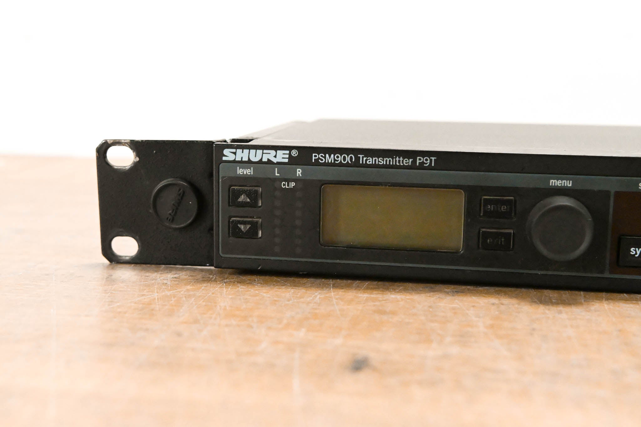 Shure PSM 900 Wireless IEM System K1 Band: 596-632MHz NO POWER SUPPLY