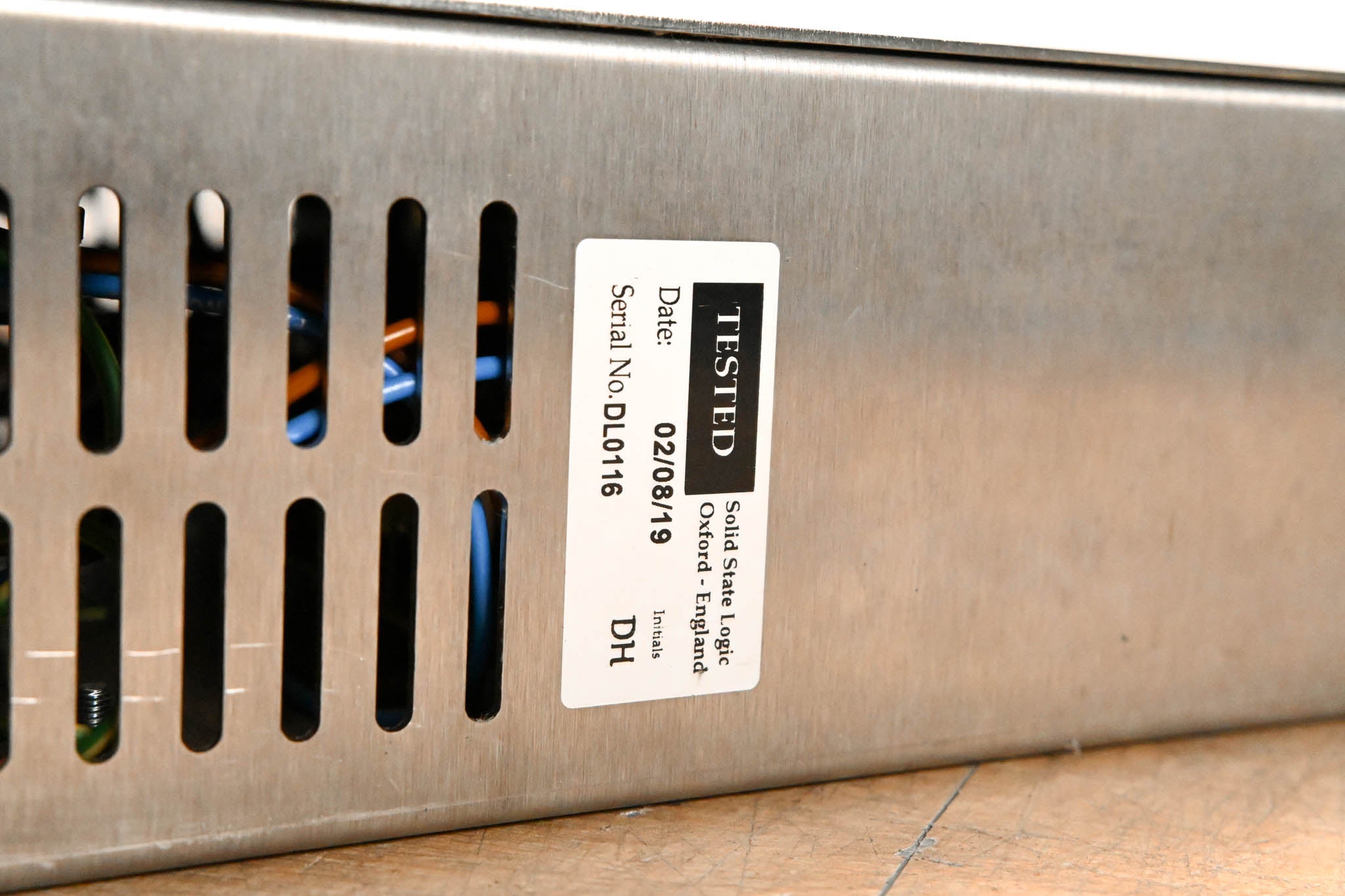 Solid State Logic D 32.32 MADI AES/EBU Digital Stagebox