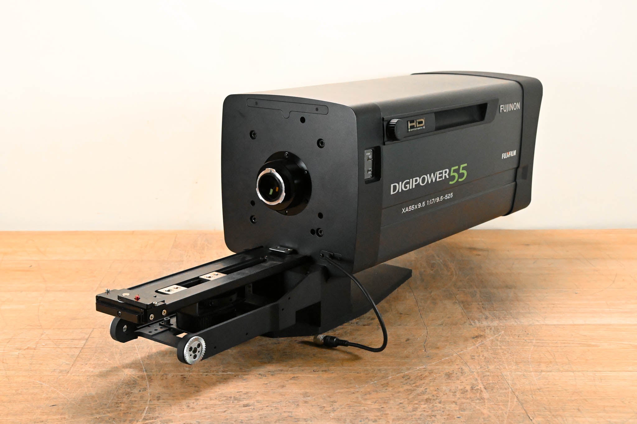 Fujinon XA55x9.5 BESM-S5L Digipower 55 2/3" EFP Box Lens 1:1.7/9.5-525mm
