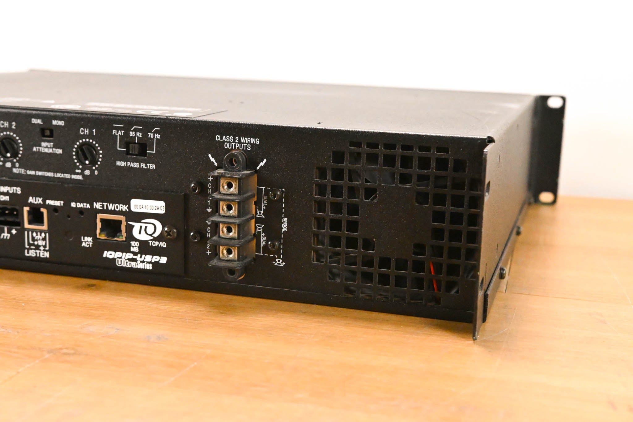 Crown CTs 2000 2-Channel 1000W Power Amplifier