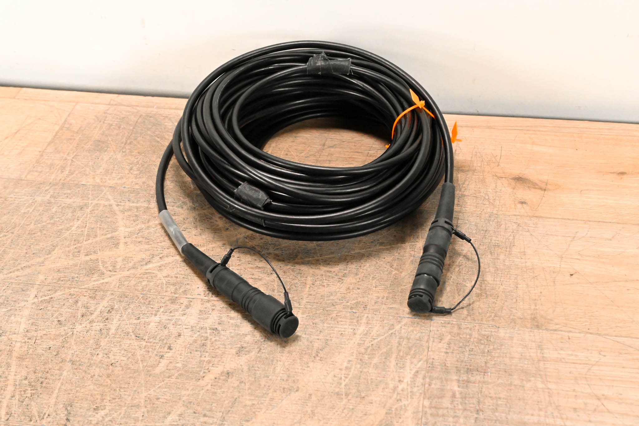 Camplex HF-FUWPUW-M-0100 100' FUW-PUW Broadcast SMPTE Fiber Camera Cable