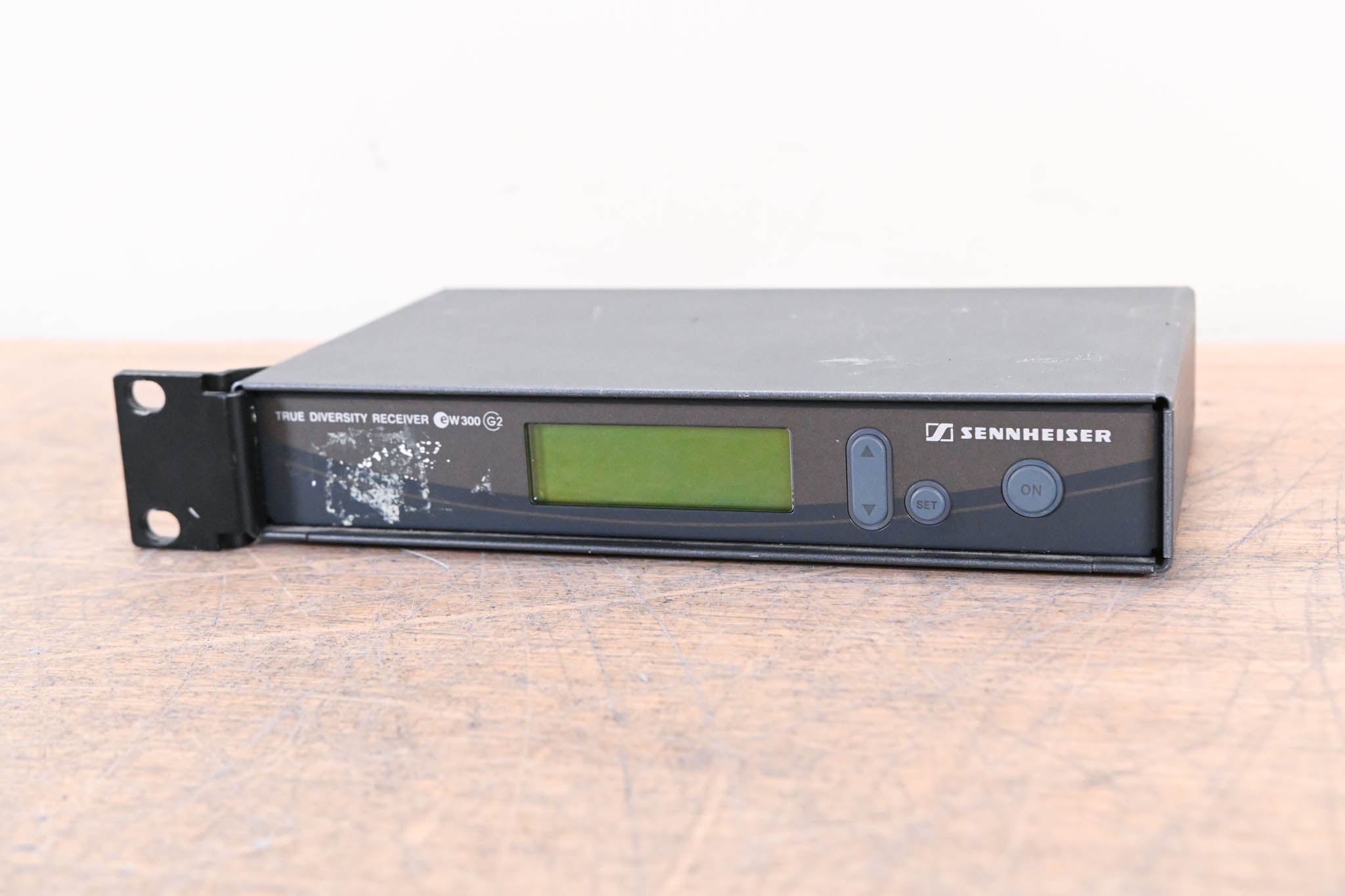 Sennheiser EM 300 G2 Wireless Receiver - 518-554 MHz (NO POWER SUPPLY)