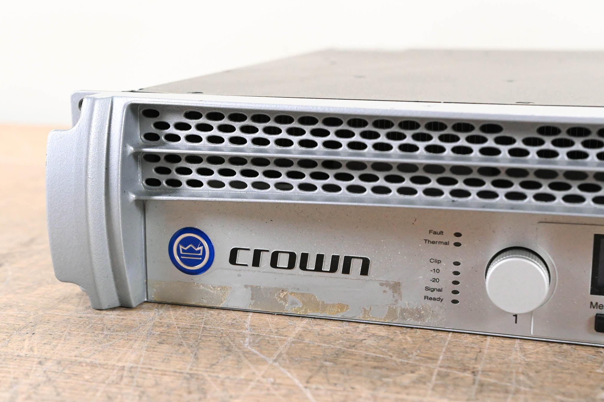 Crown I-Tech 4000 2-Channel Power Amplifier