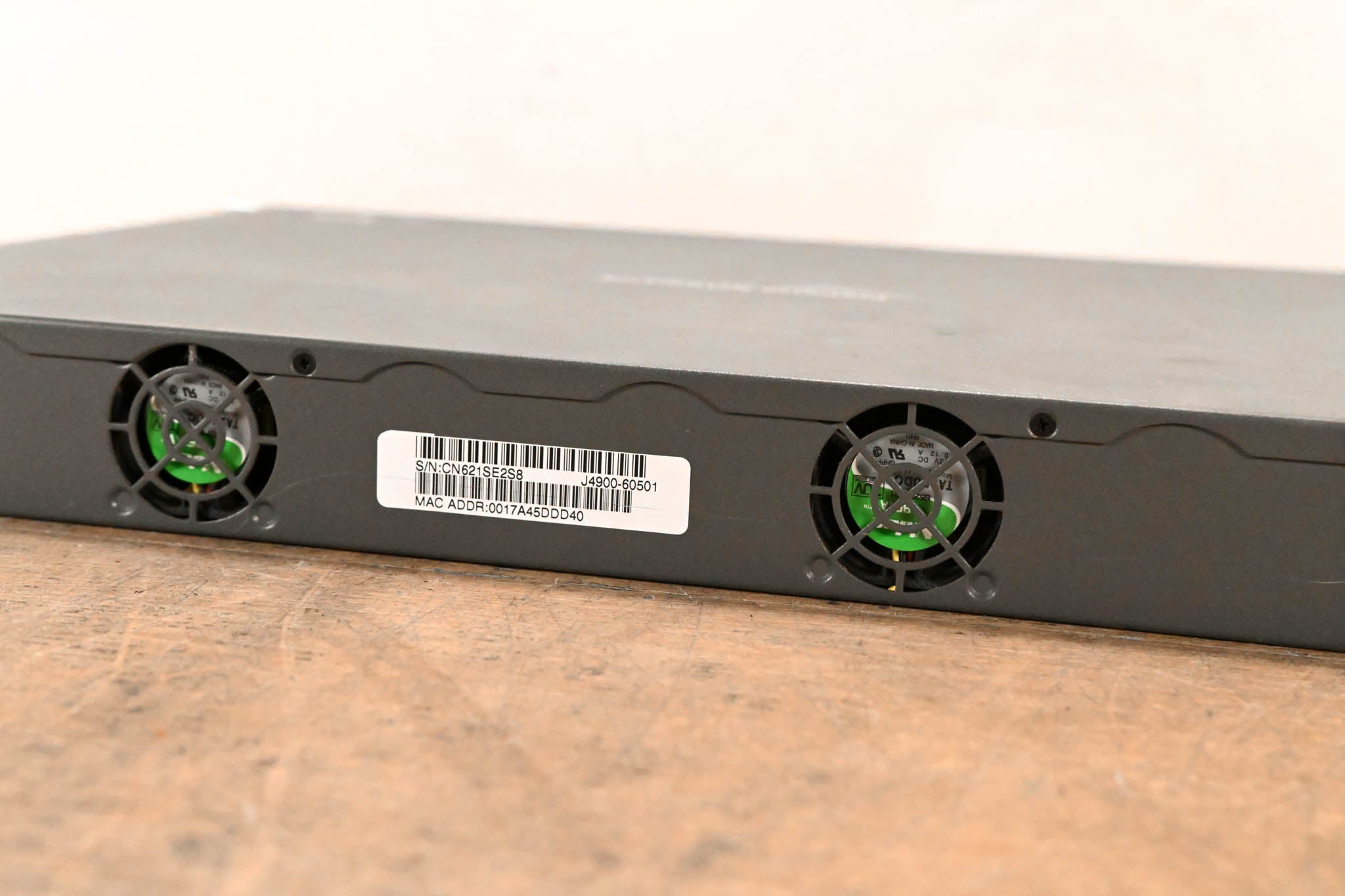 HP J4900B Procurve 2626 24-Port Managed Ethernet Switch