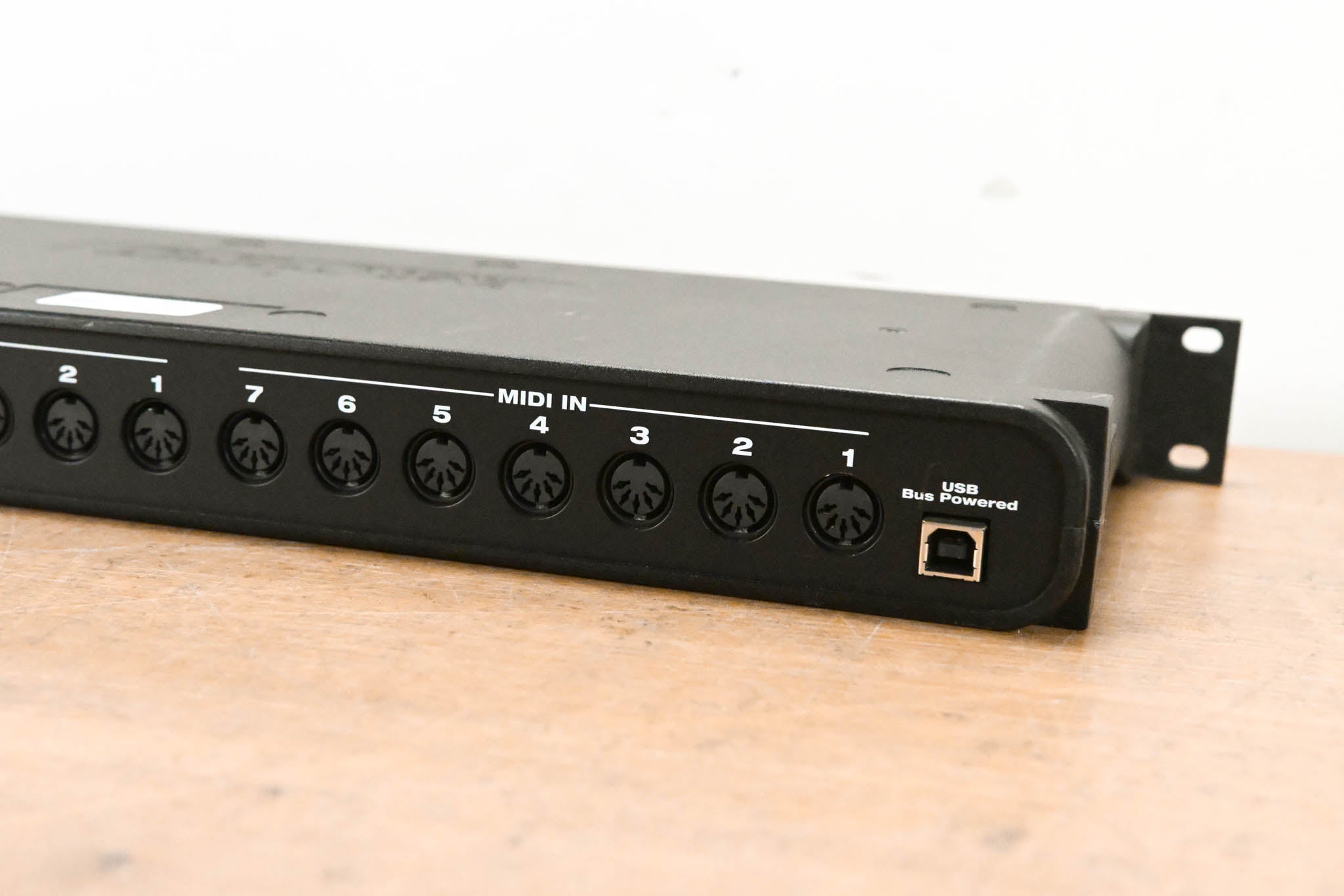 MOTU Midi Express 128 8x8 USB MIDI Interface