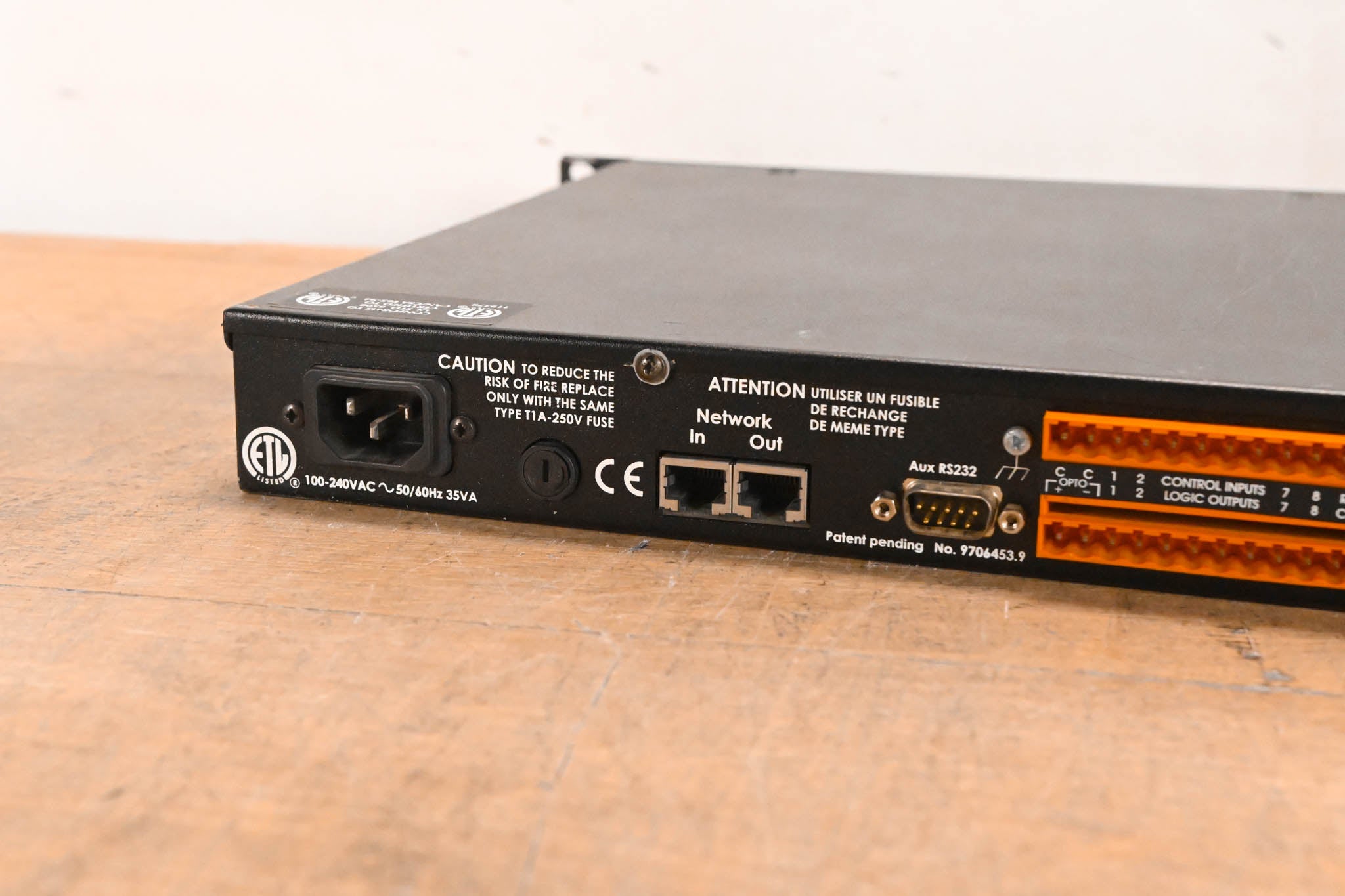 BSS Soundweb 9088ii Networked Signal Processor
