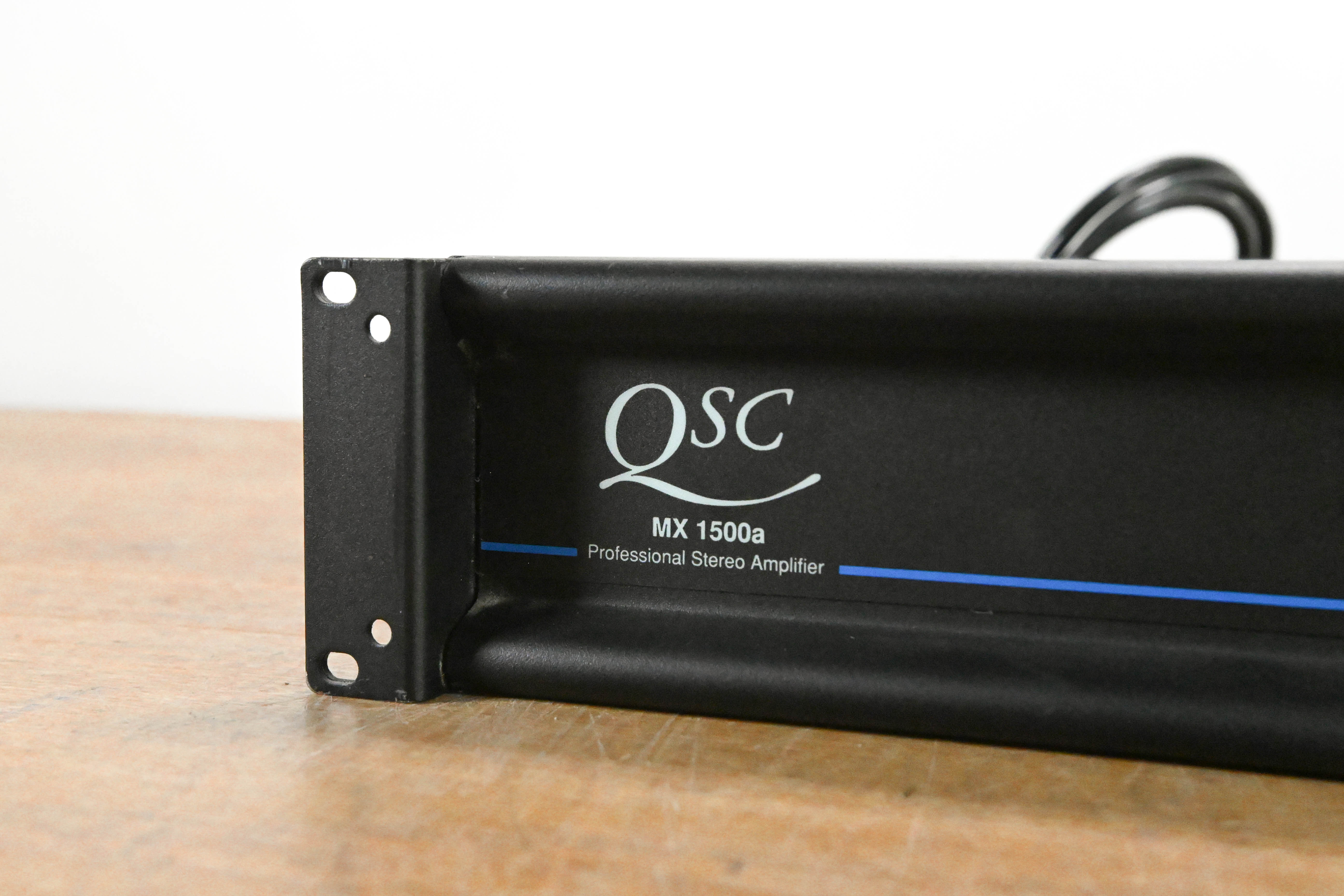 QSC MX 1500a 2-Channel Power Amplifier