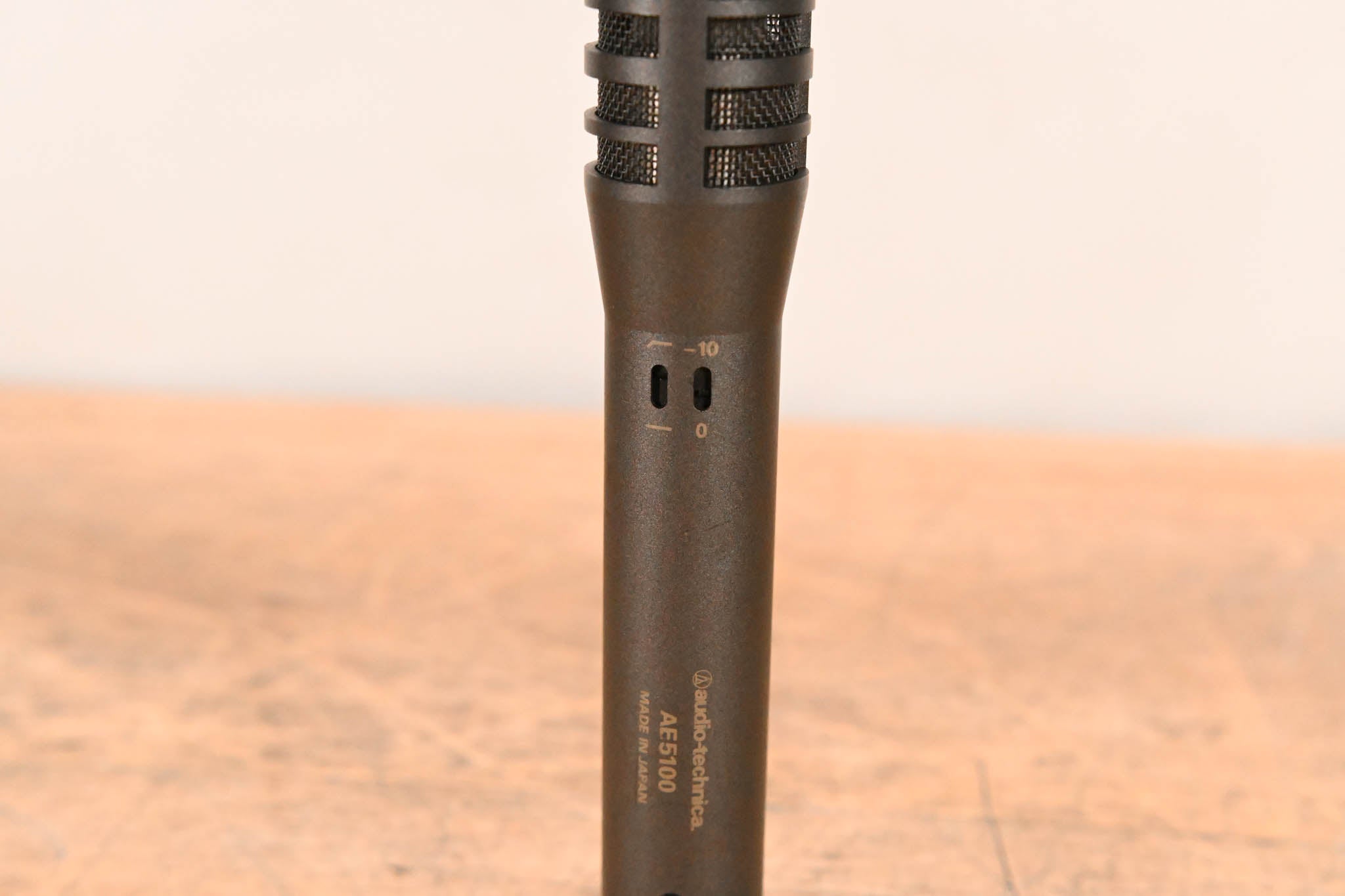 Audio-Technica AE5100 Cardioid Condenser Instrument Microphone