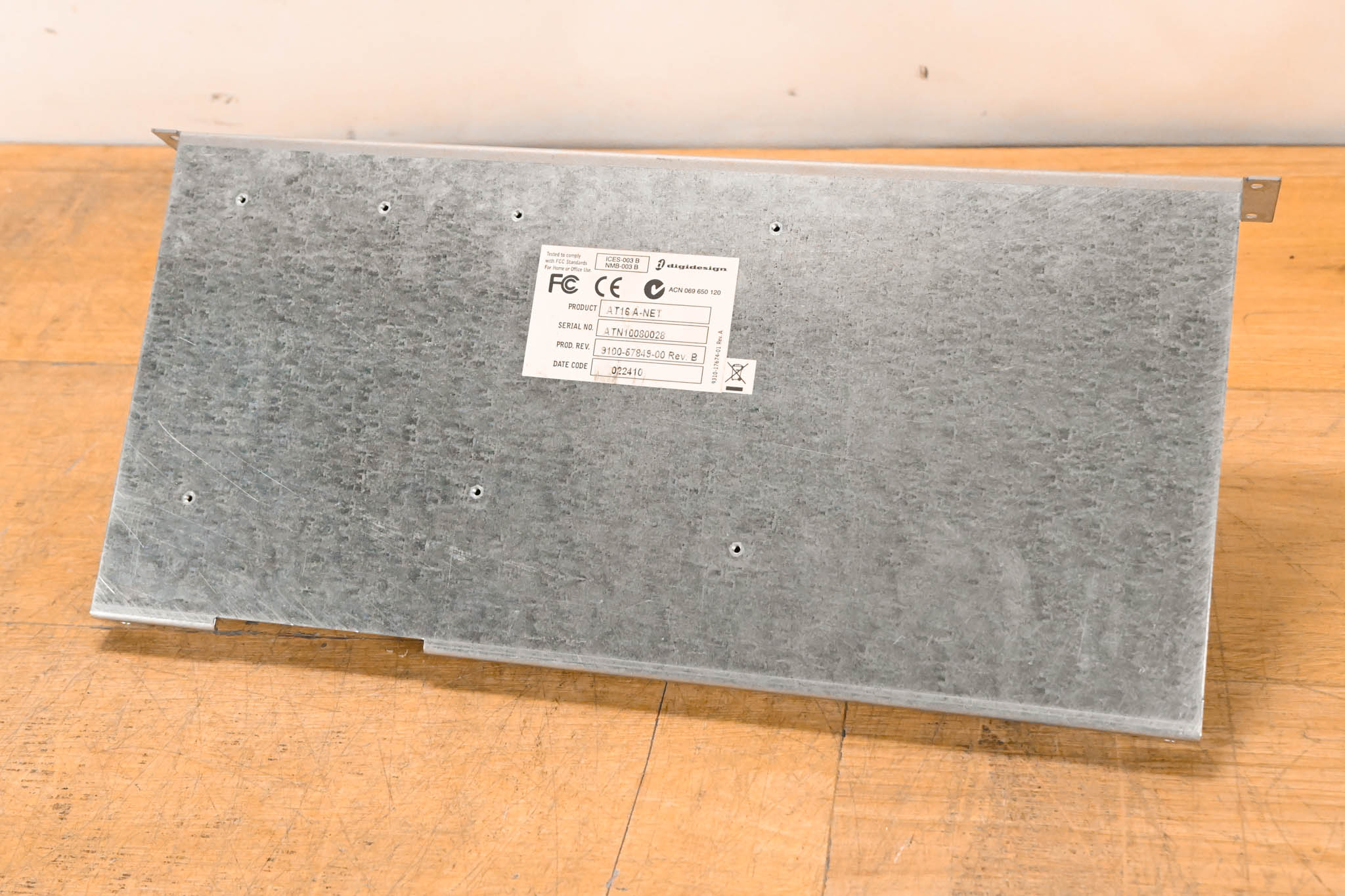 AVID AT16 A-Net Output Card for SC48 Console