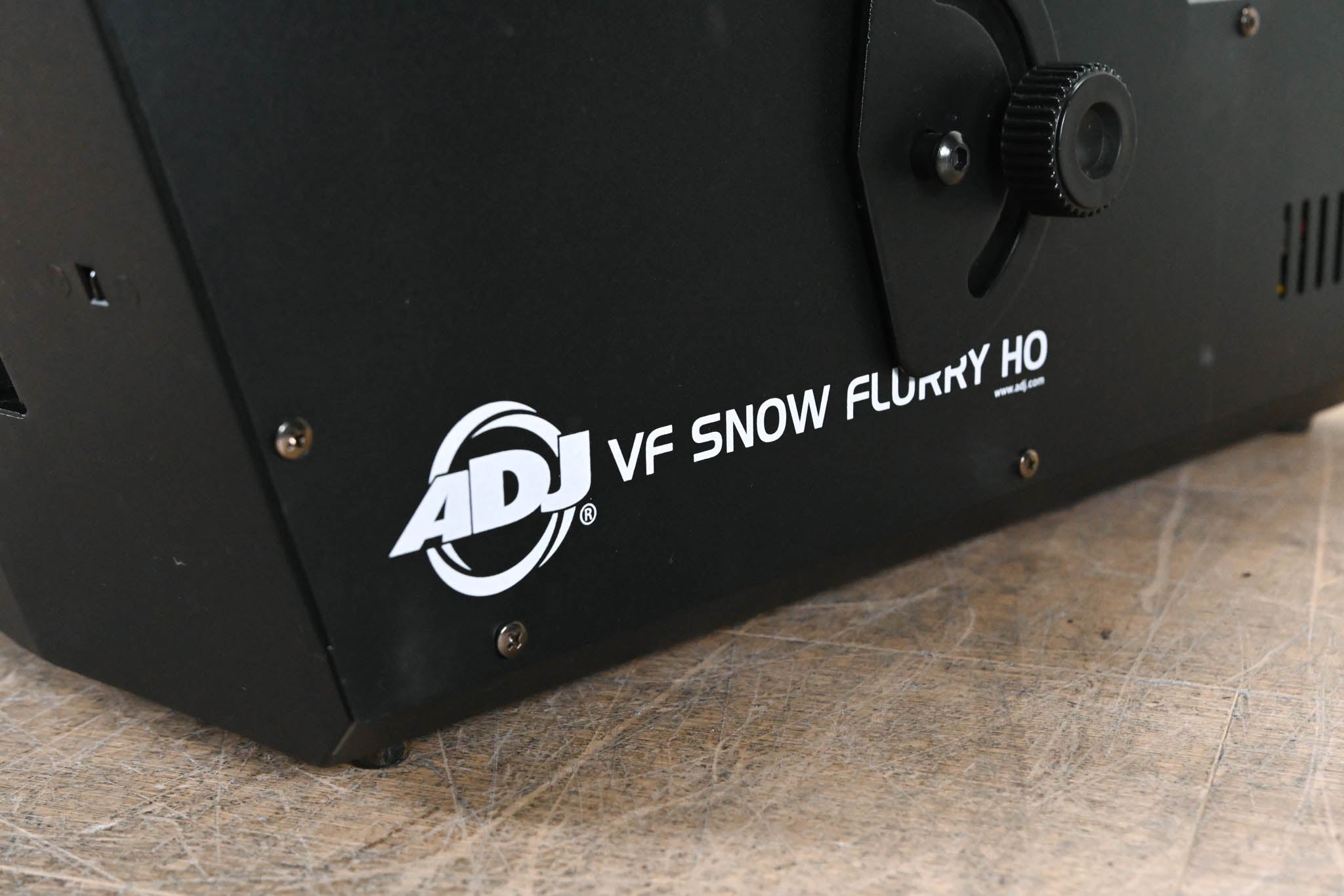 ADJ VF Snow Flurry HO 1250W Snow Machine