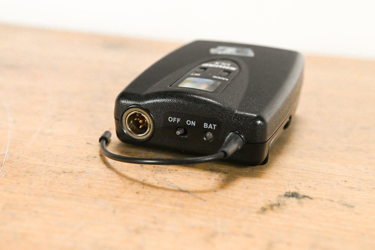 Shure ULXP14 Bodypack Wireless System J1 Band 554-590MHz NO POWER SUPPLY