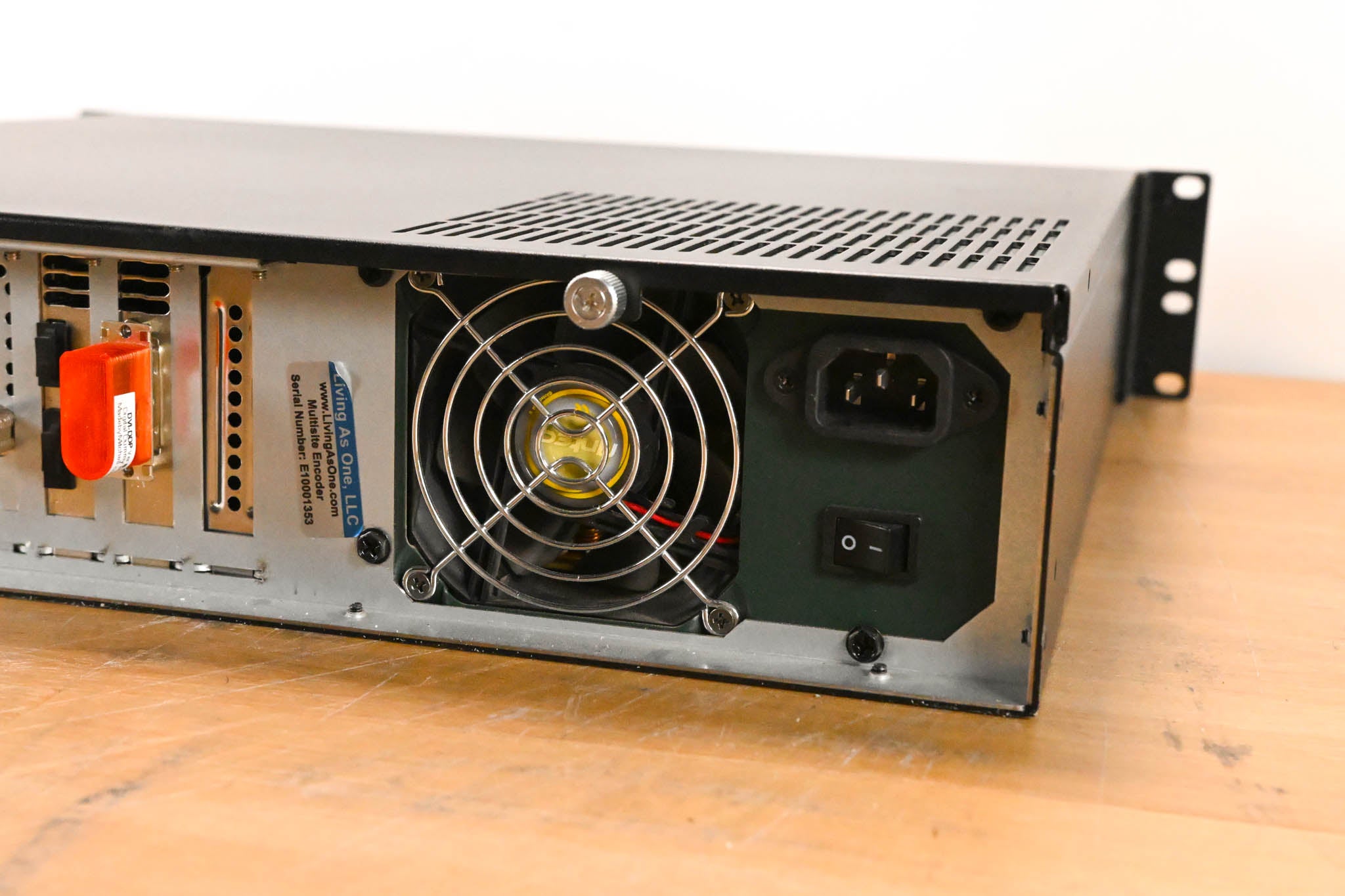Living As One (Resi) E1000 Multisite Encoder