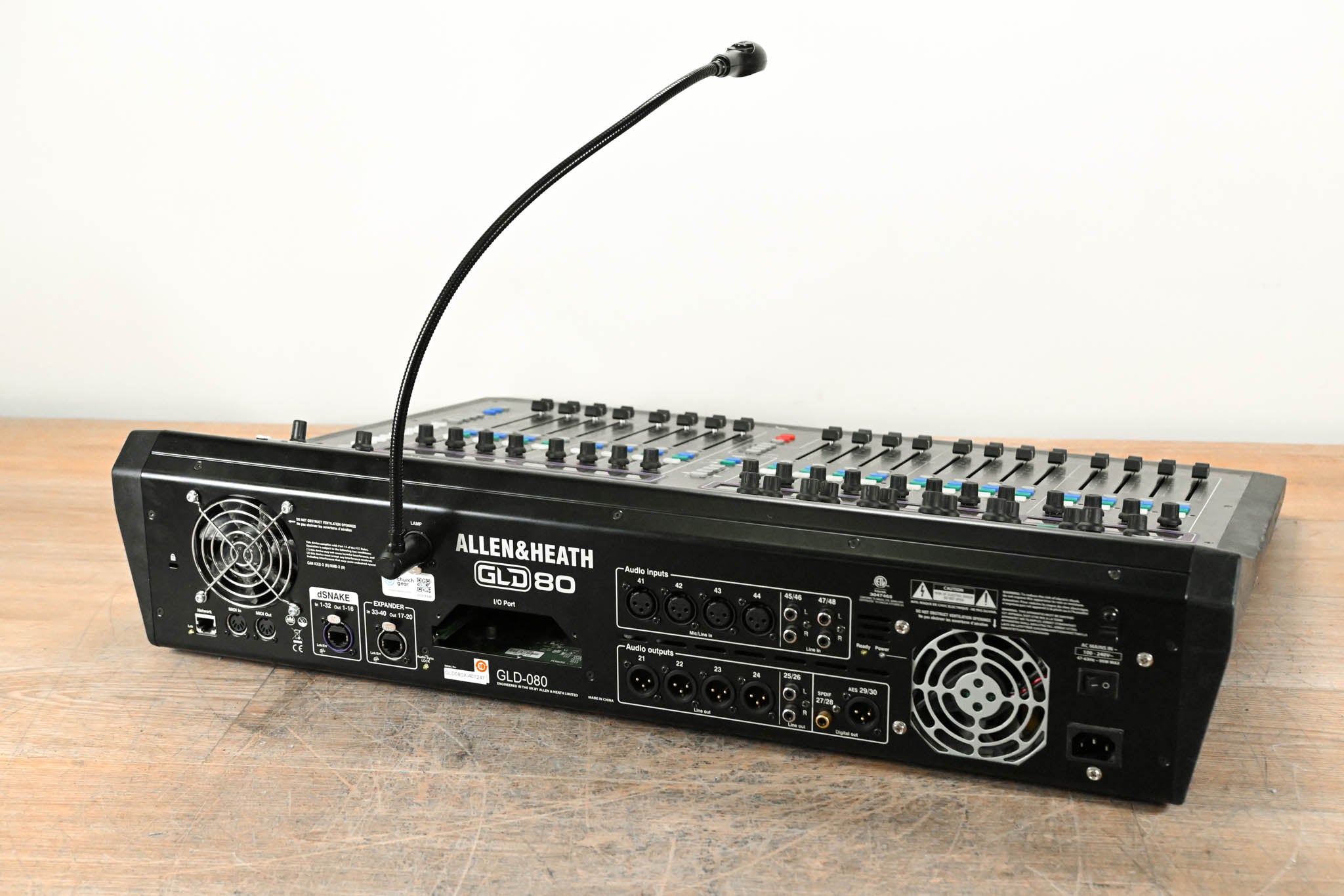 Allen & Heath GLD-80 Digital Audio Mixing Surface