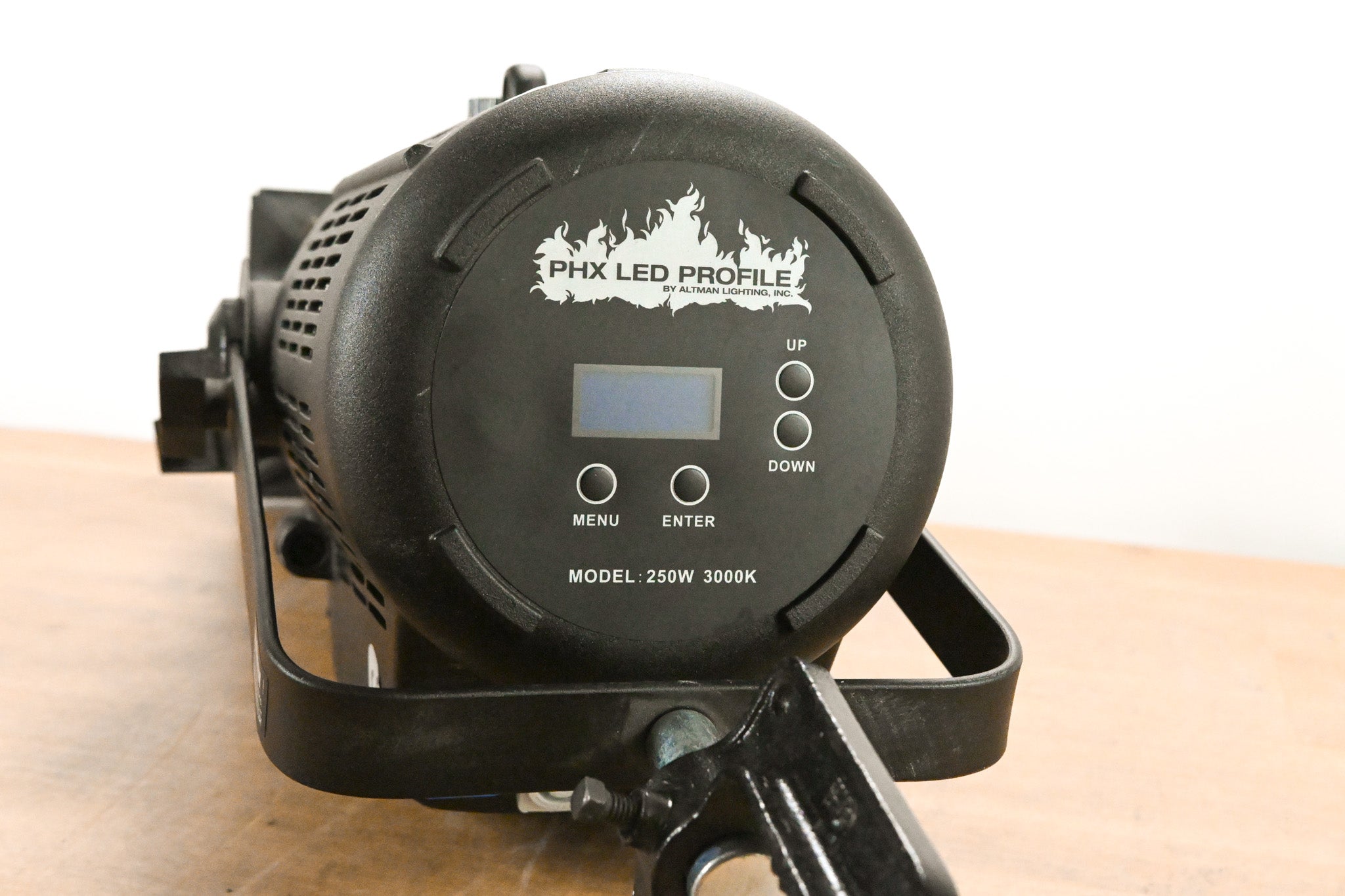 Altman PHX 250W 3000K LED Profile Spot 19 Degree Ellipsoidal Light