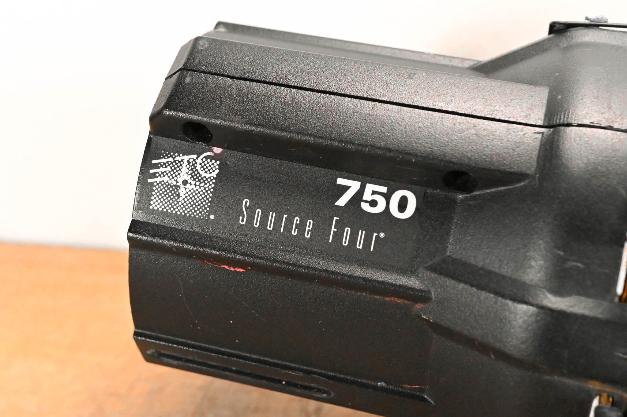 ETC Source Four 750 Ellipsoidal Light (No Lens Tube)