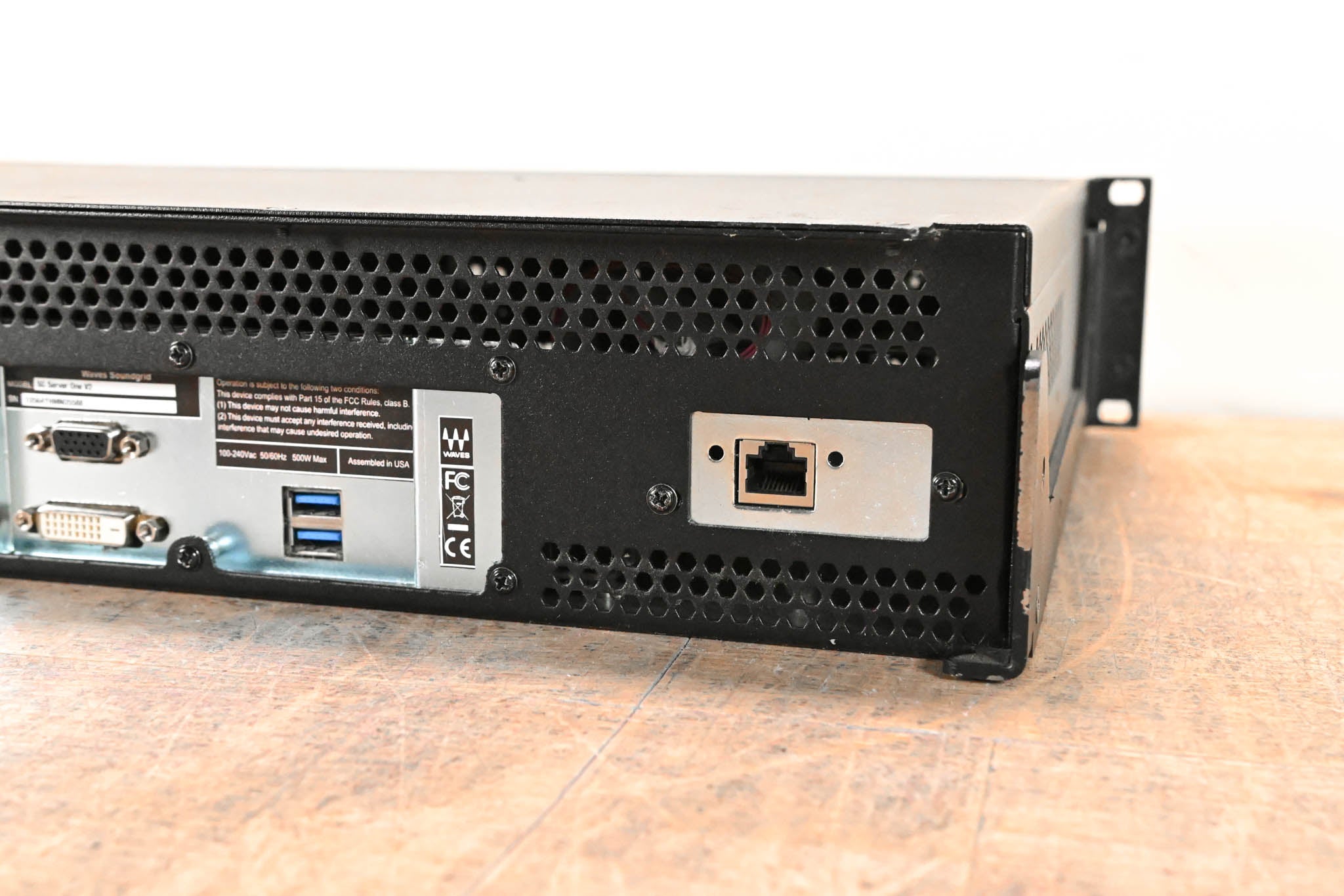 Waves SoundGrid Server One V2