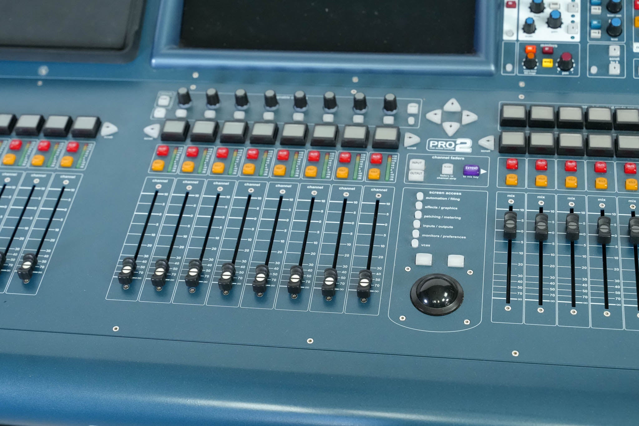 Midas PRO2 Live Digital Audio Mixing Console