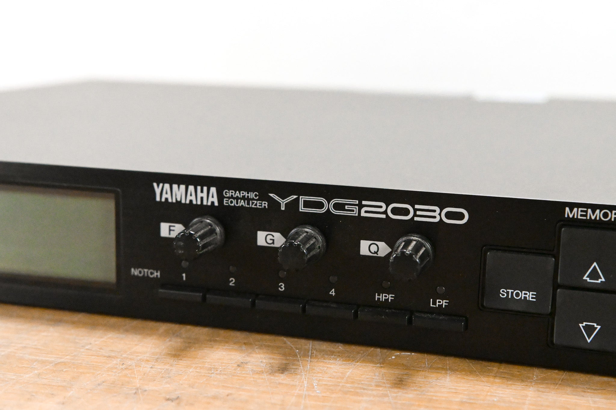 Yamaha YDG2030 Digital Graphic Equalizer
