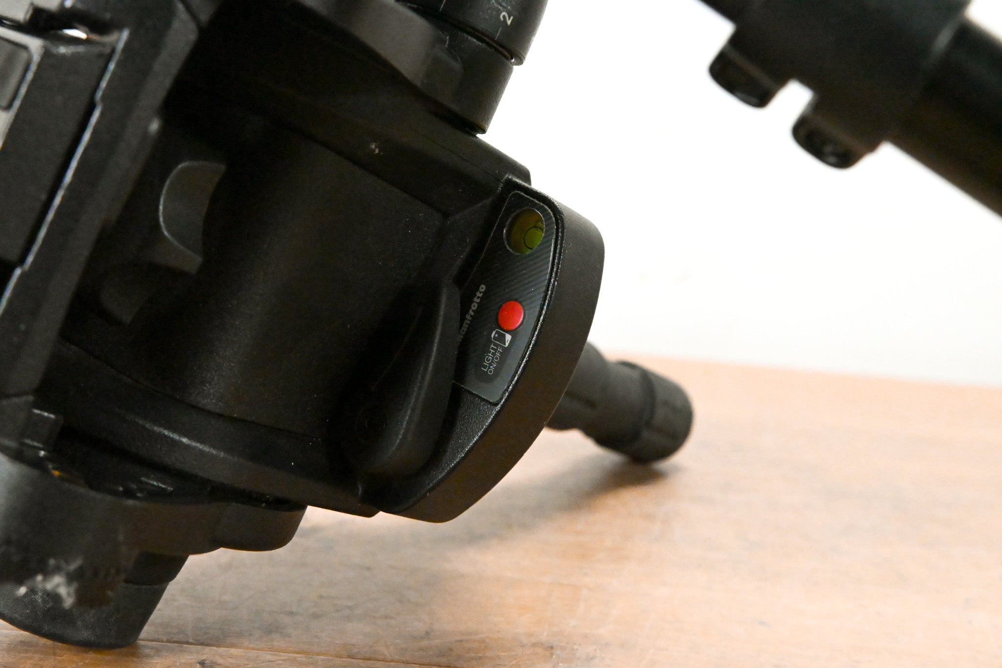 Manfrotto 503HDV Pro Fluid Head with Pan Bar