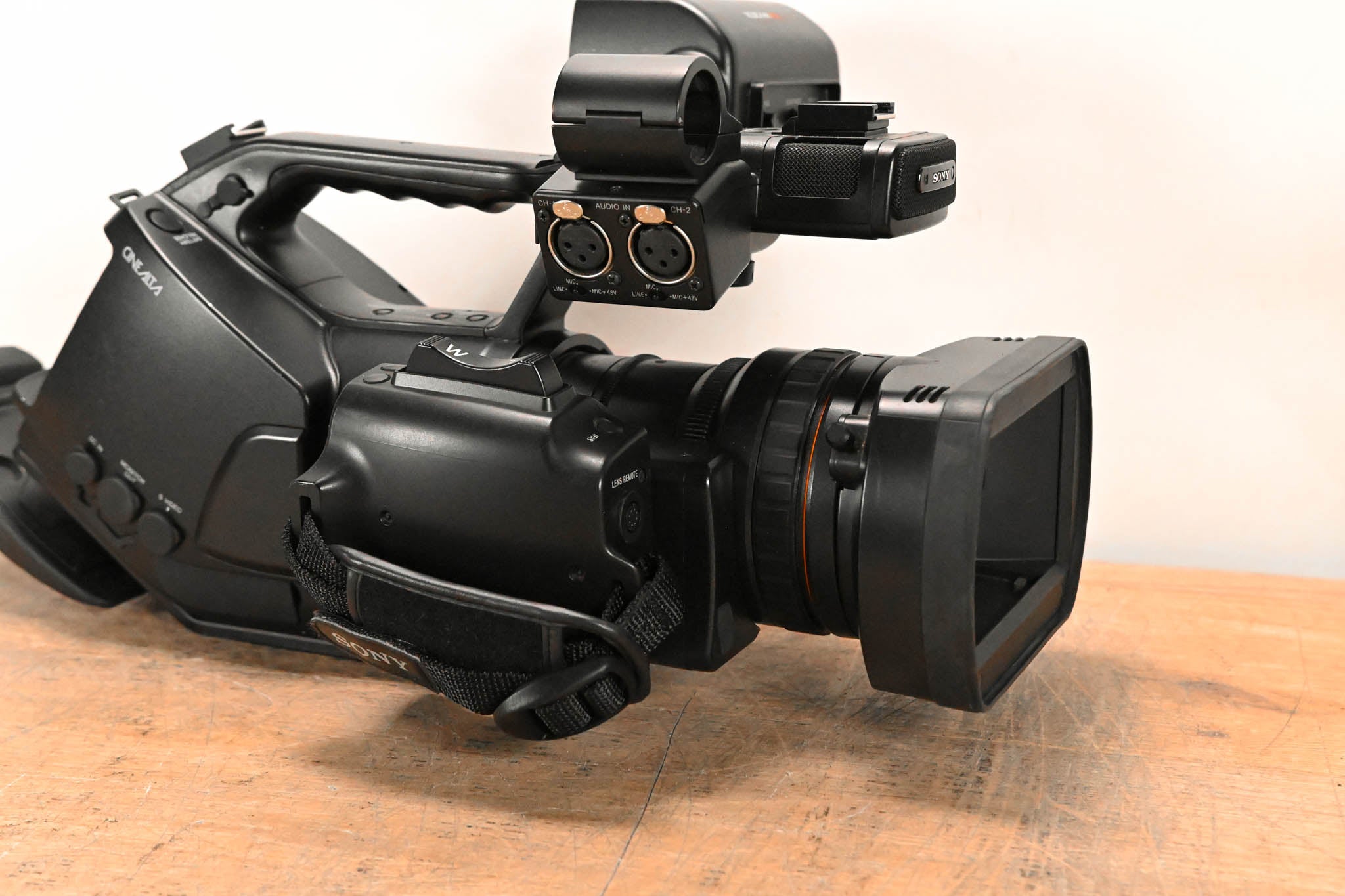Sony PMW-EX3 XDCAM EX HD Compact Camcorder