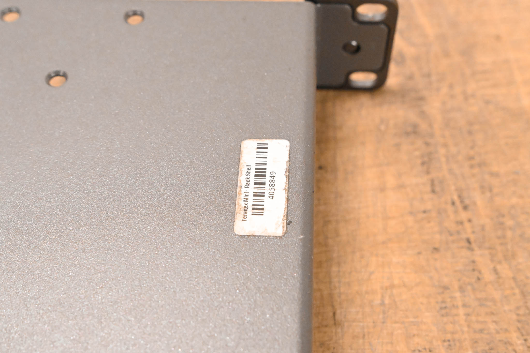 Blackmagic Design Teranex Mini Rack Shelf