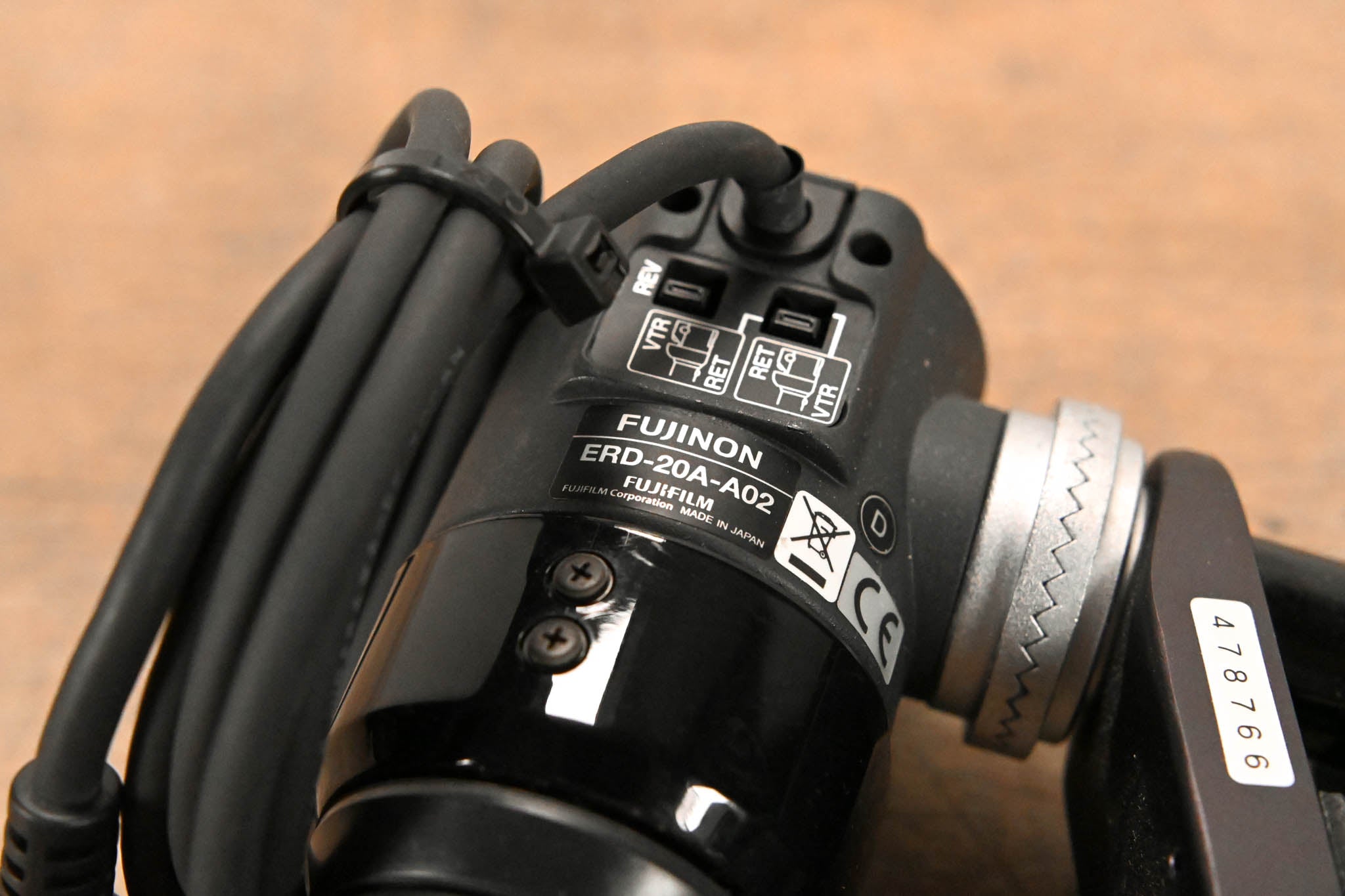 Fujinon ERD-20A-A02 Zoom Demand