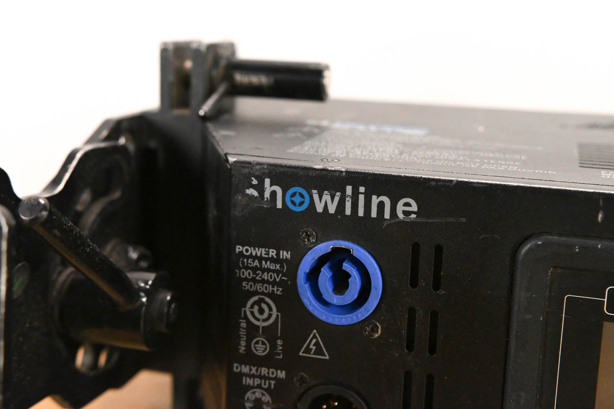 Philips Showline SL Nitro 510C RGBW LED Strobe Light