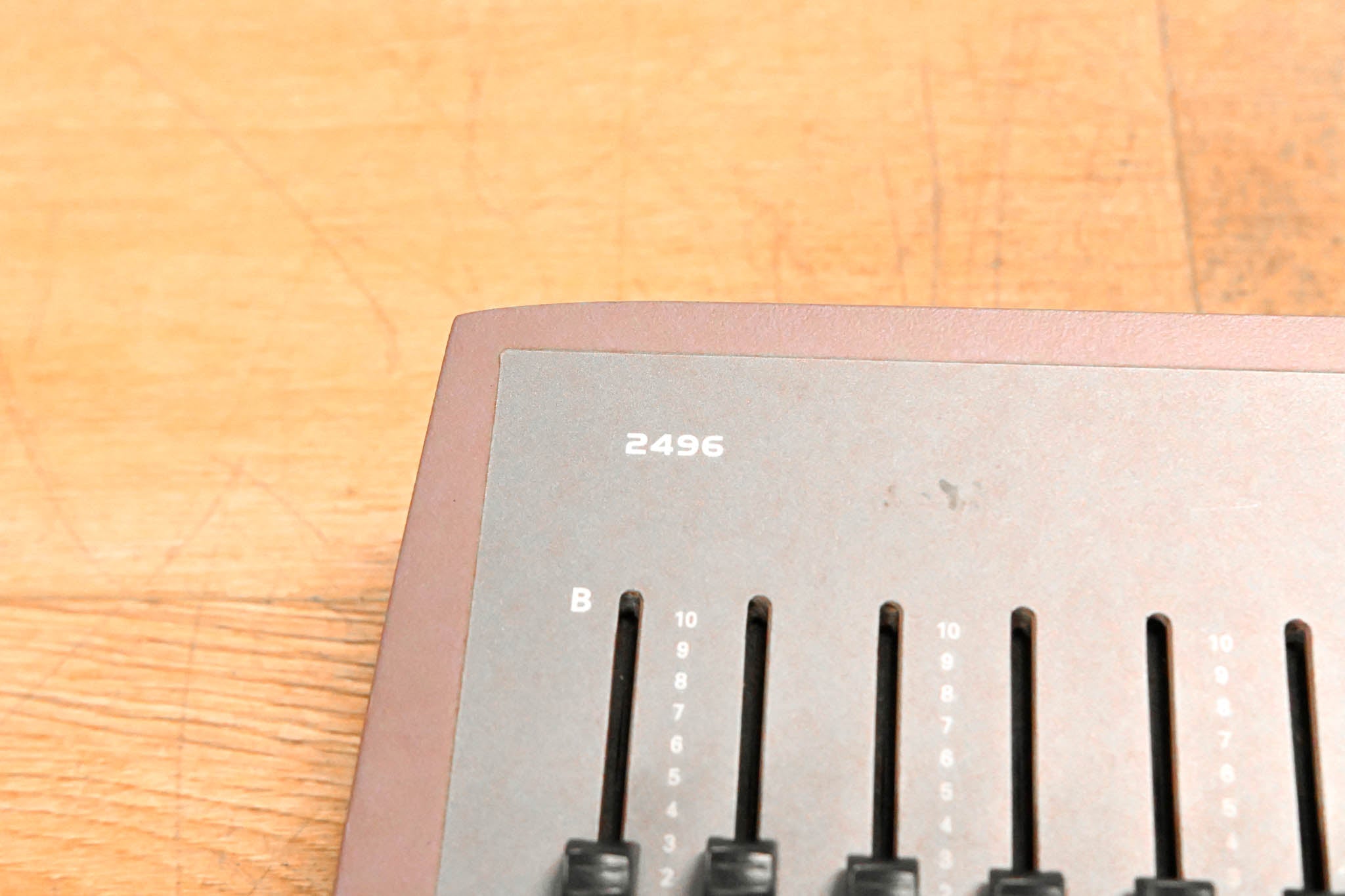 ETC SmartFade 2496 96-Channel Lighting Control Console (NO POWER SUPPLY)