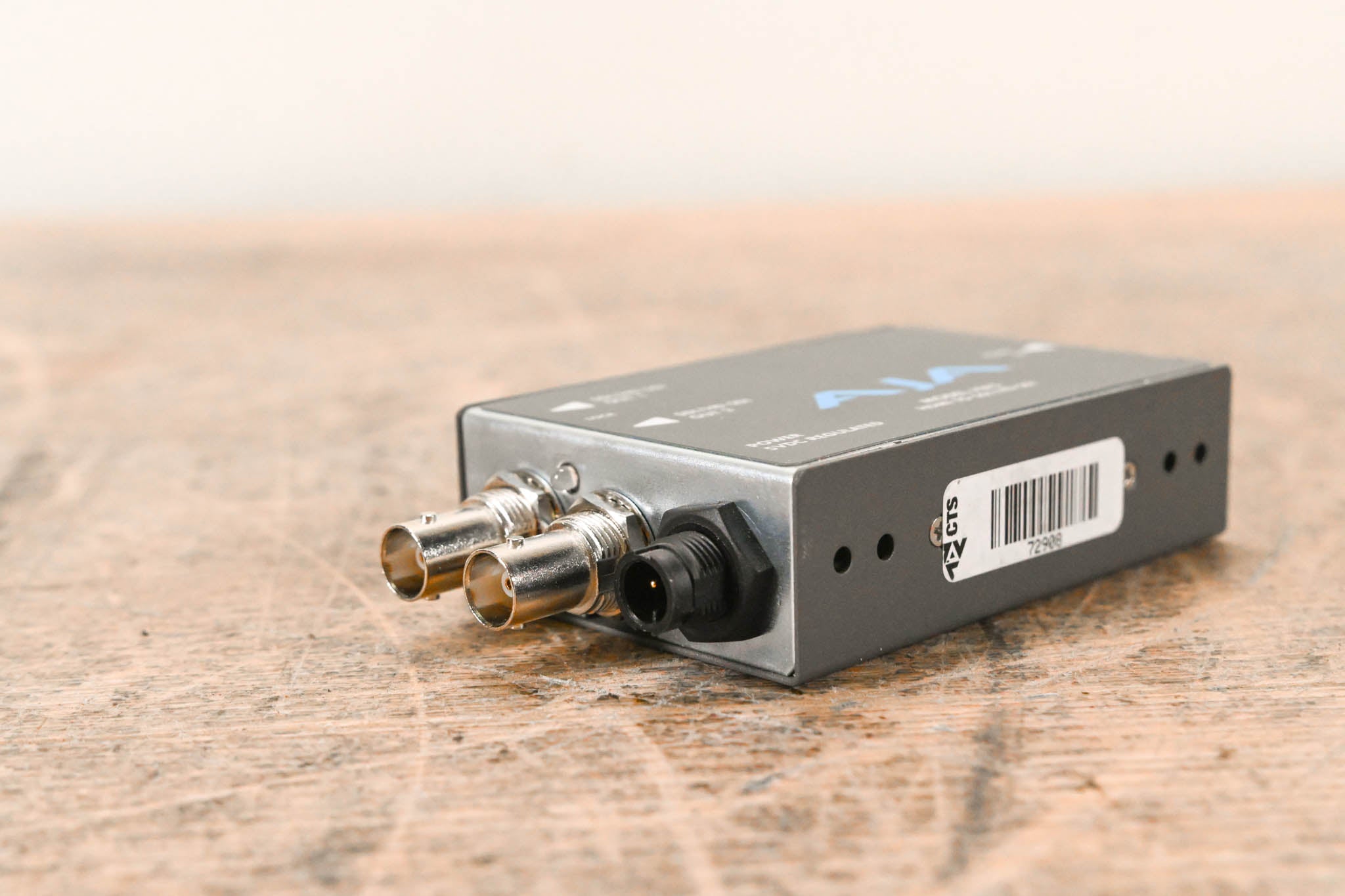 AJA HA5 HDMI to SD/HD-SDI Video and Audio Converter (NO POWER SUPPLY)