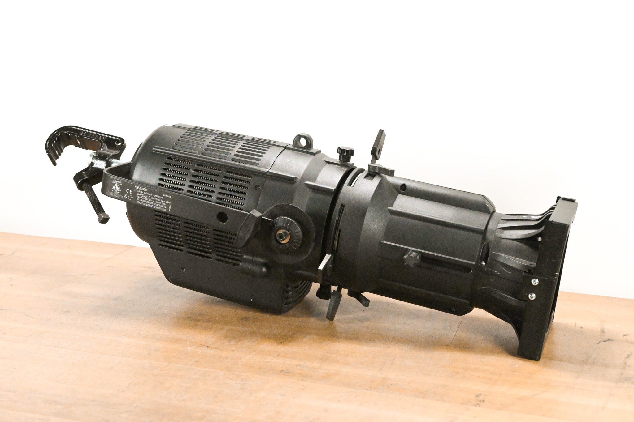 Altman PHX 250W 3000K LED Profile Spot 19 Degree Ellipsoidal Light