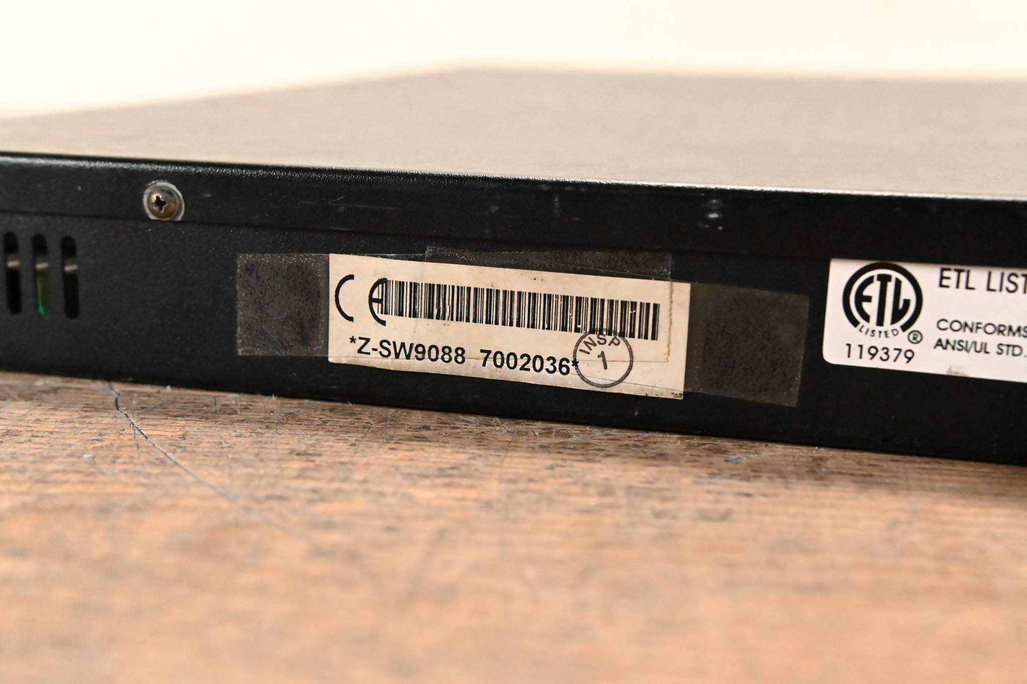 BSS Soundweb 9088 Networked Signal Processor
