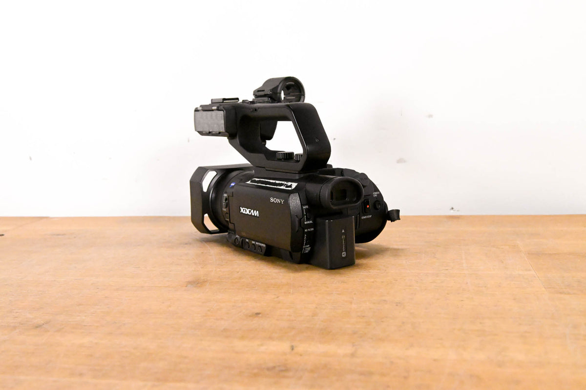 Sony PXW-X70 Professional XDCAM Compact Camcorder
