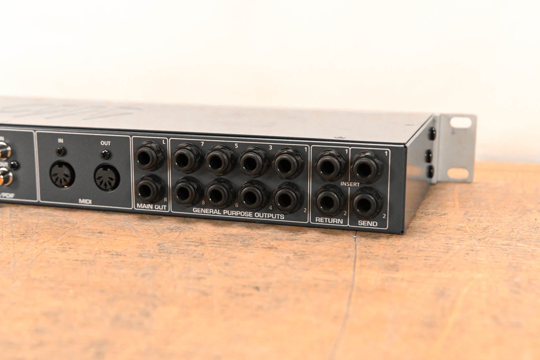 PreSonus FireStudio Project 10x10 24-bit 96 kHz FireWire Audio Interface