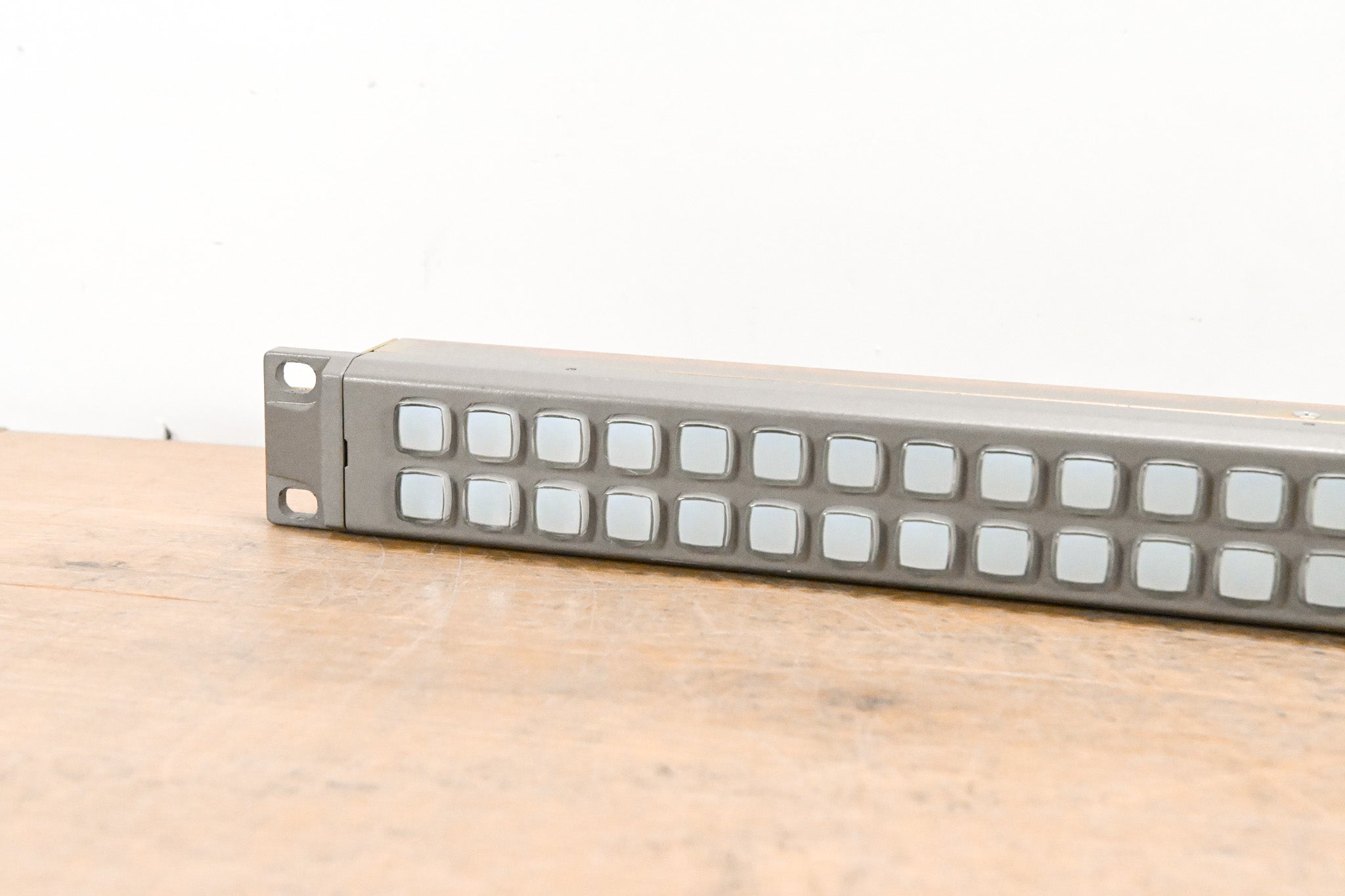 Ross RCP-NKM 1RU Remote Control Panel (NO POWER SUPPLY)
