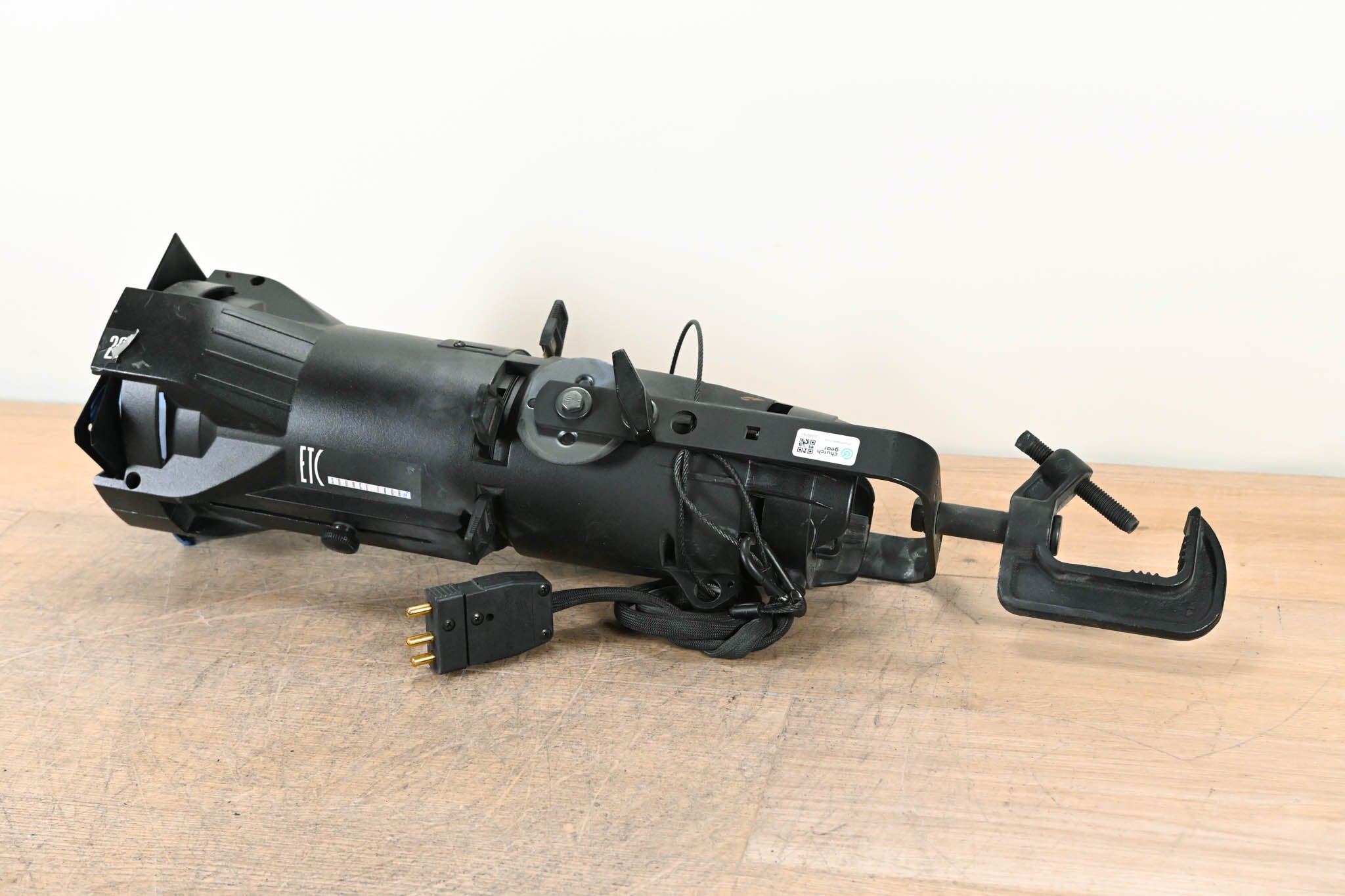 ETC Source Four Jr 26 Degree 575 Ellipsoidal Light