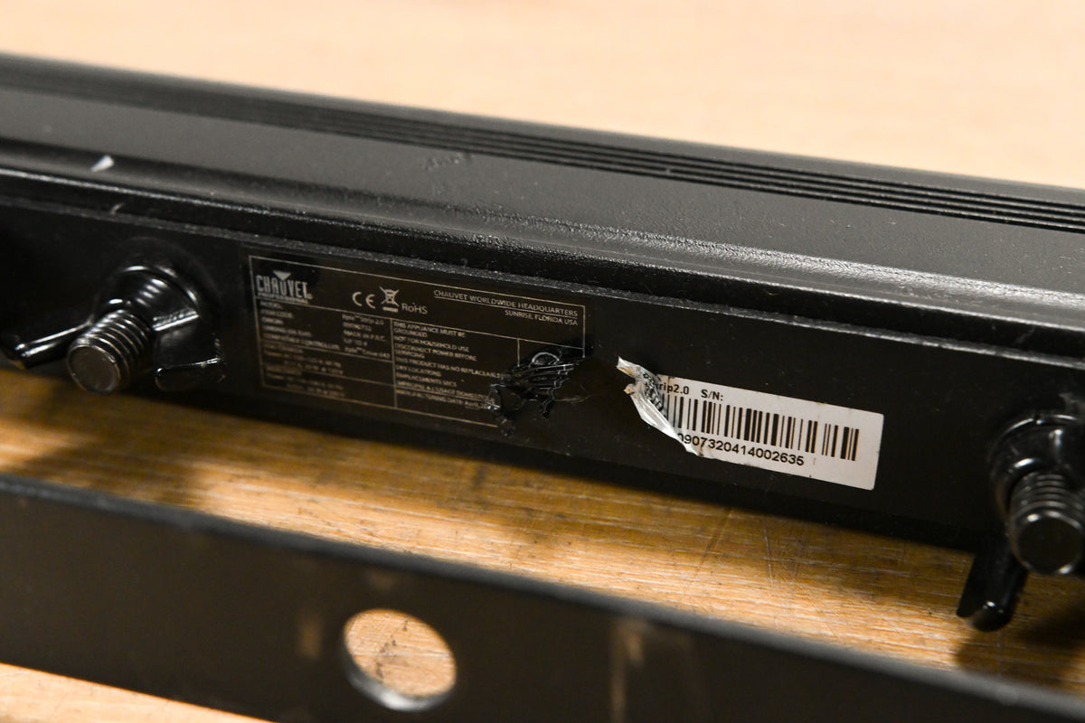Chauvet ÉPIX Strip 2.0 1-Meter Pixel-Mapping LED Strip