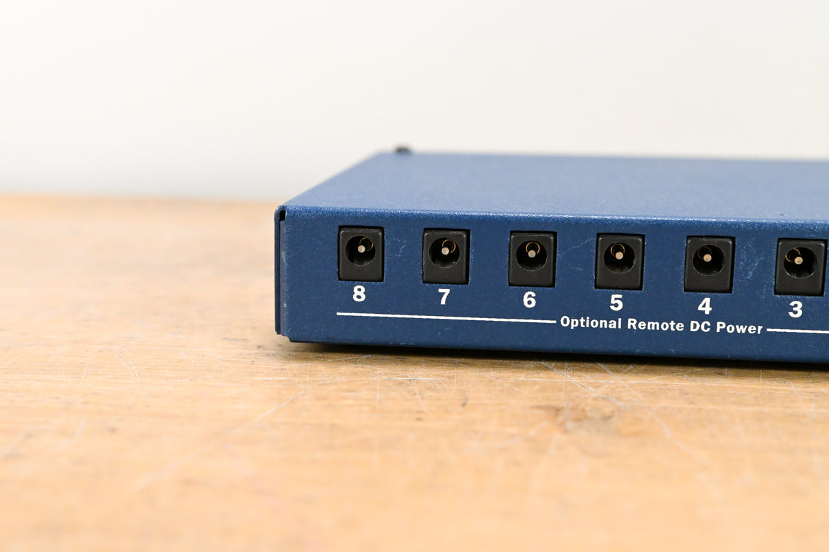 Aviom A-16D A-Net Distributor