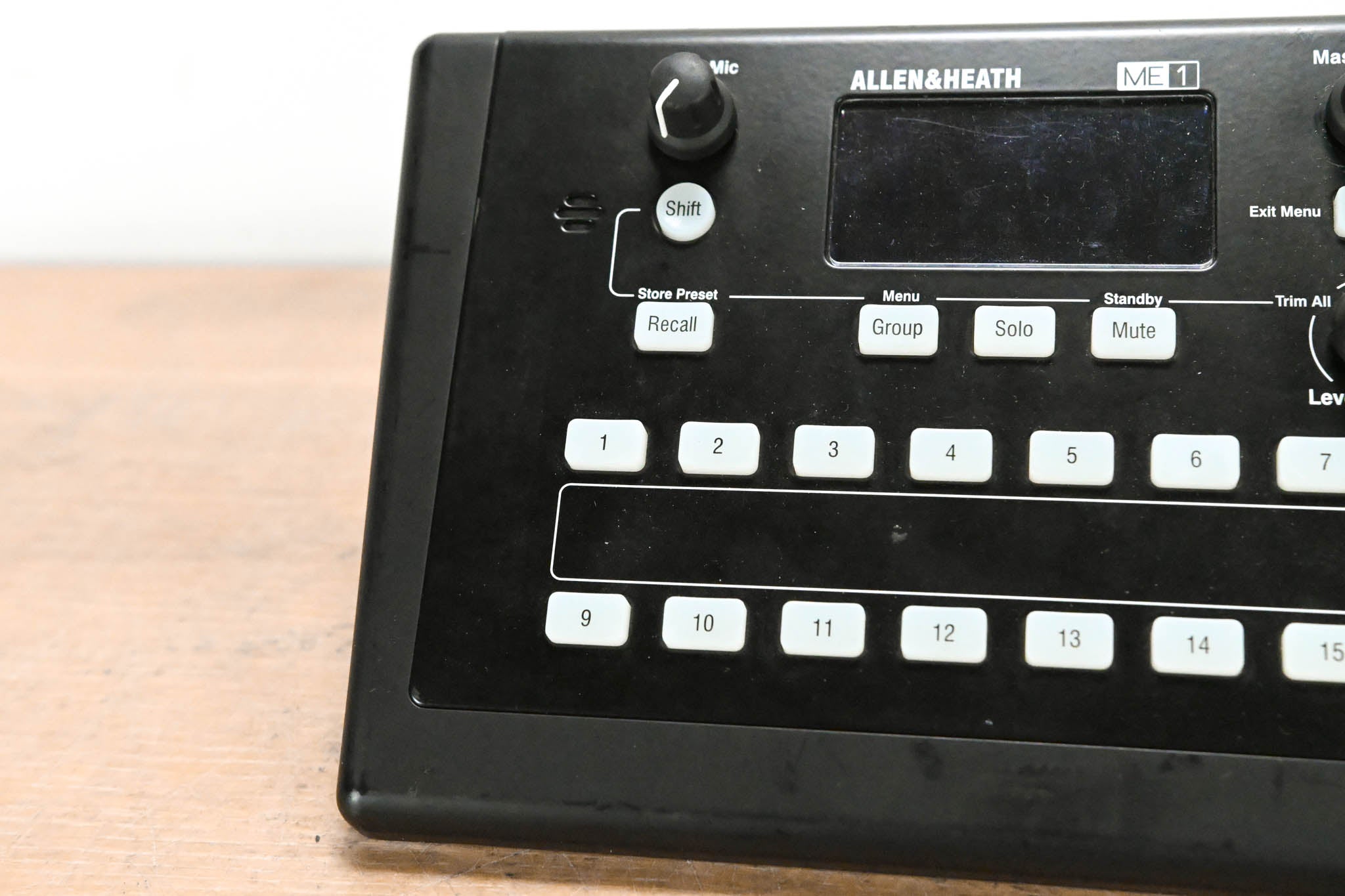 Allen & Heath ME-1 Personal Monitor Mixer