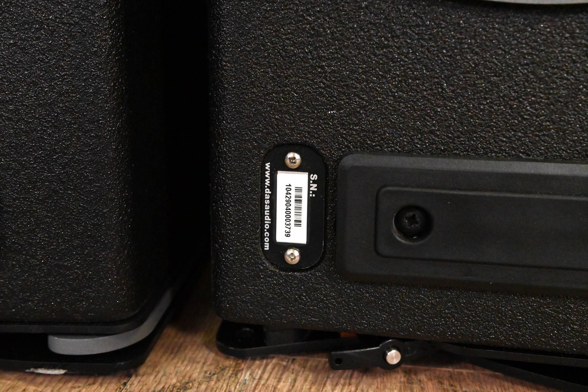 DAS Audio Event 210A 2x10" 3-Way Active Line Array Loudspeaker (PAIR)