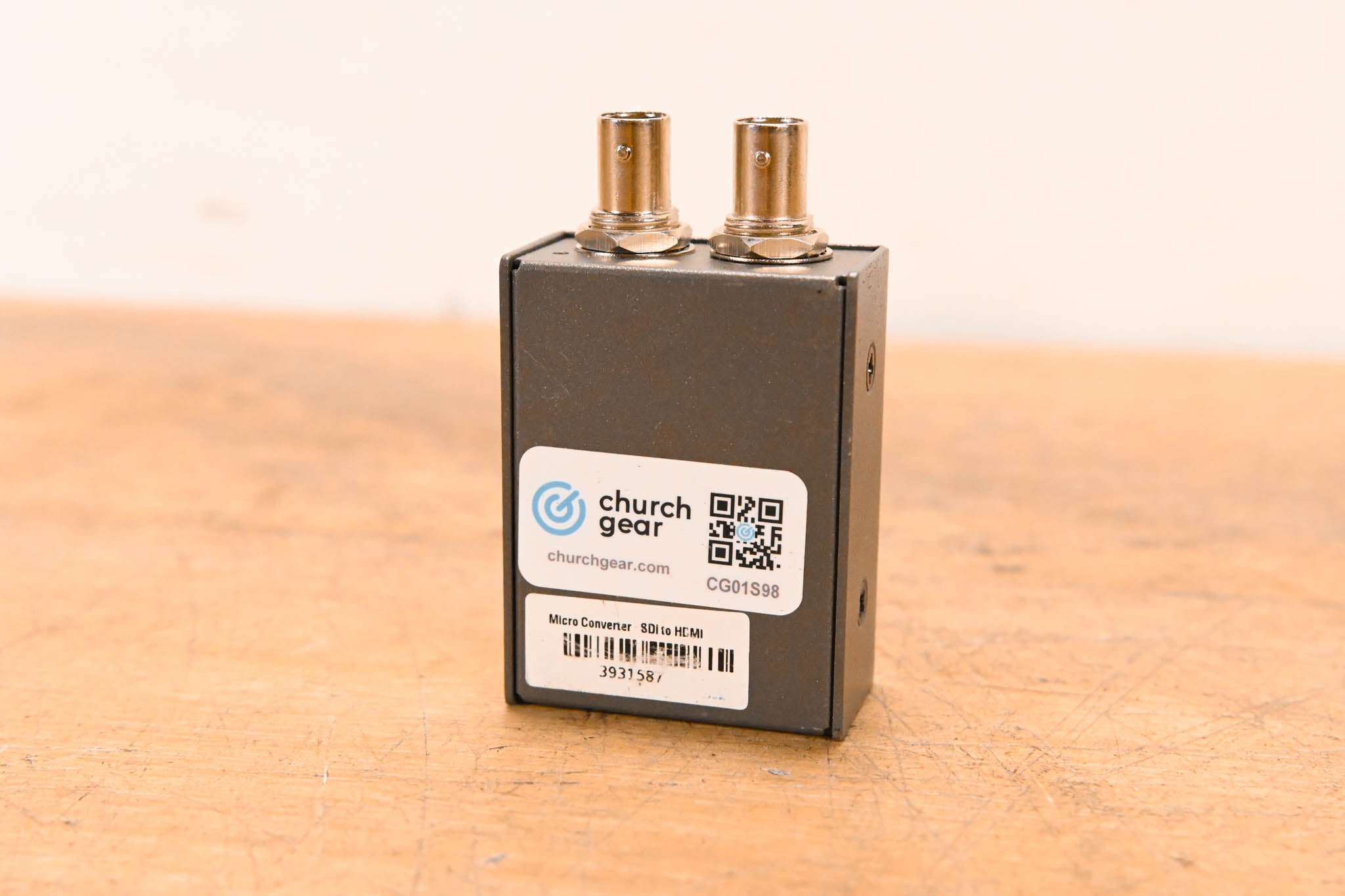 Blackmagic Design Micro Converter SDI to HDMI