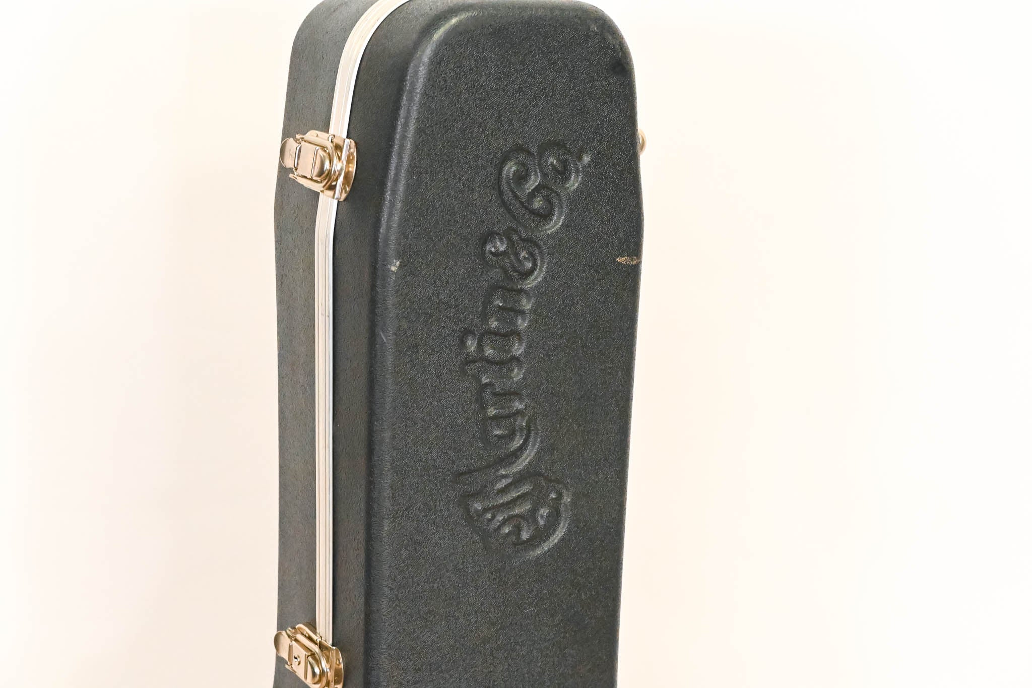 Martin 000 630 Molded Acoustic Guitar Case Black Green