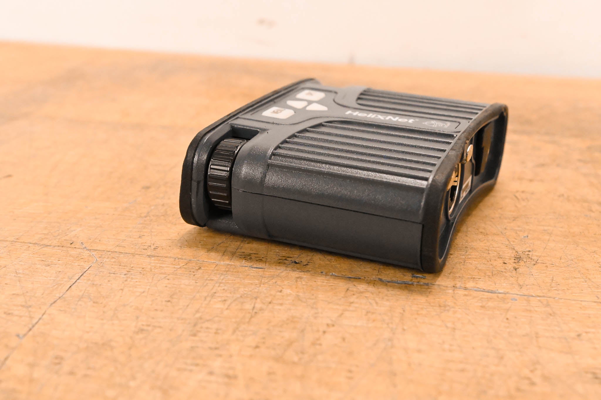 Clear-Com HXII-BP-X4 HelixNet 2-Channel Digital Beltpack