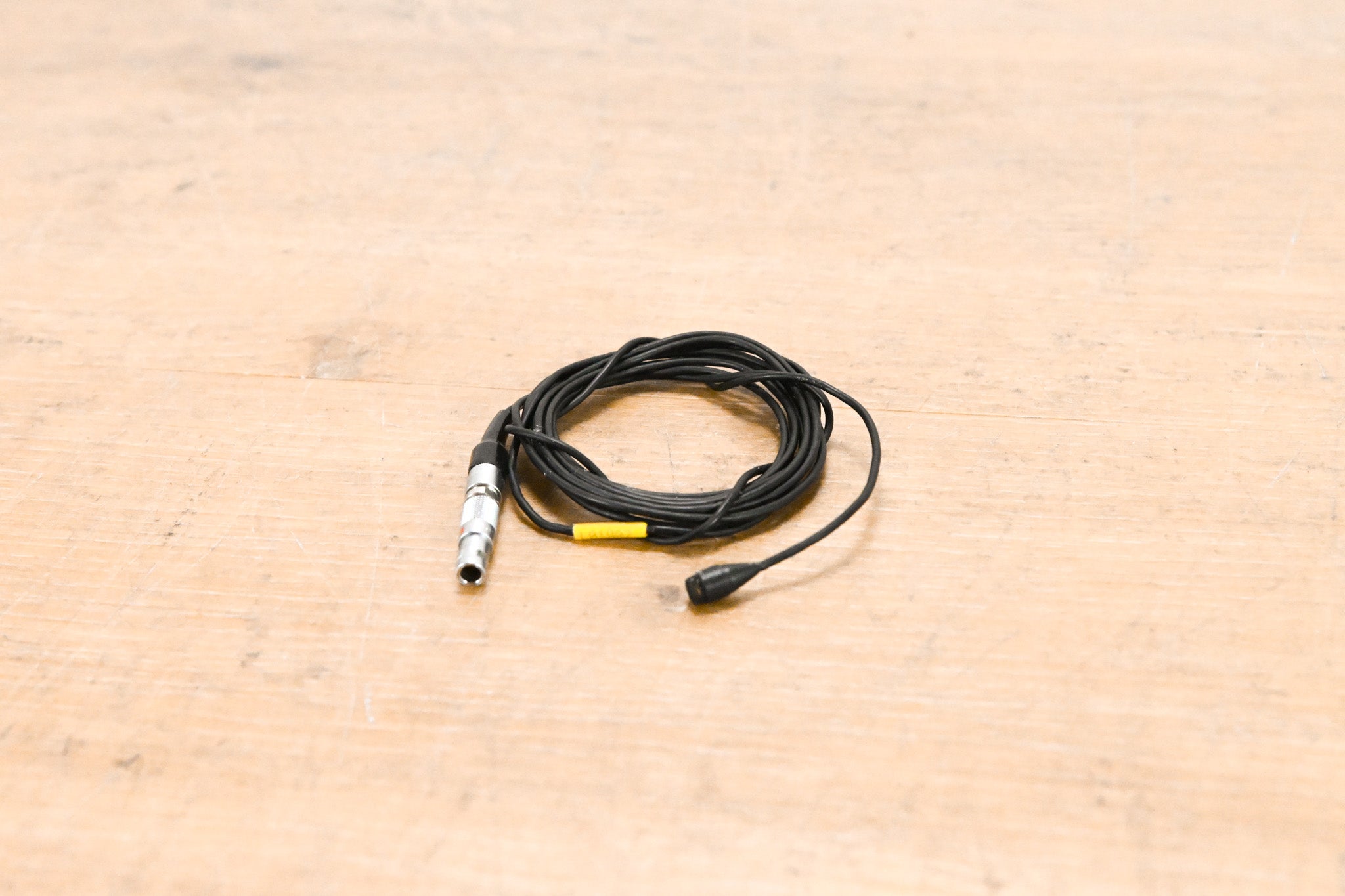 DPA Microphones 4061 Subminiature Lapel Mic w/ 4-Pin Lemo Connector