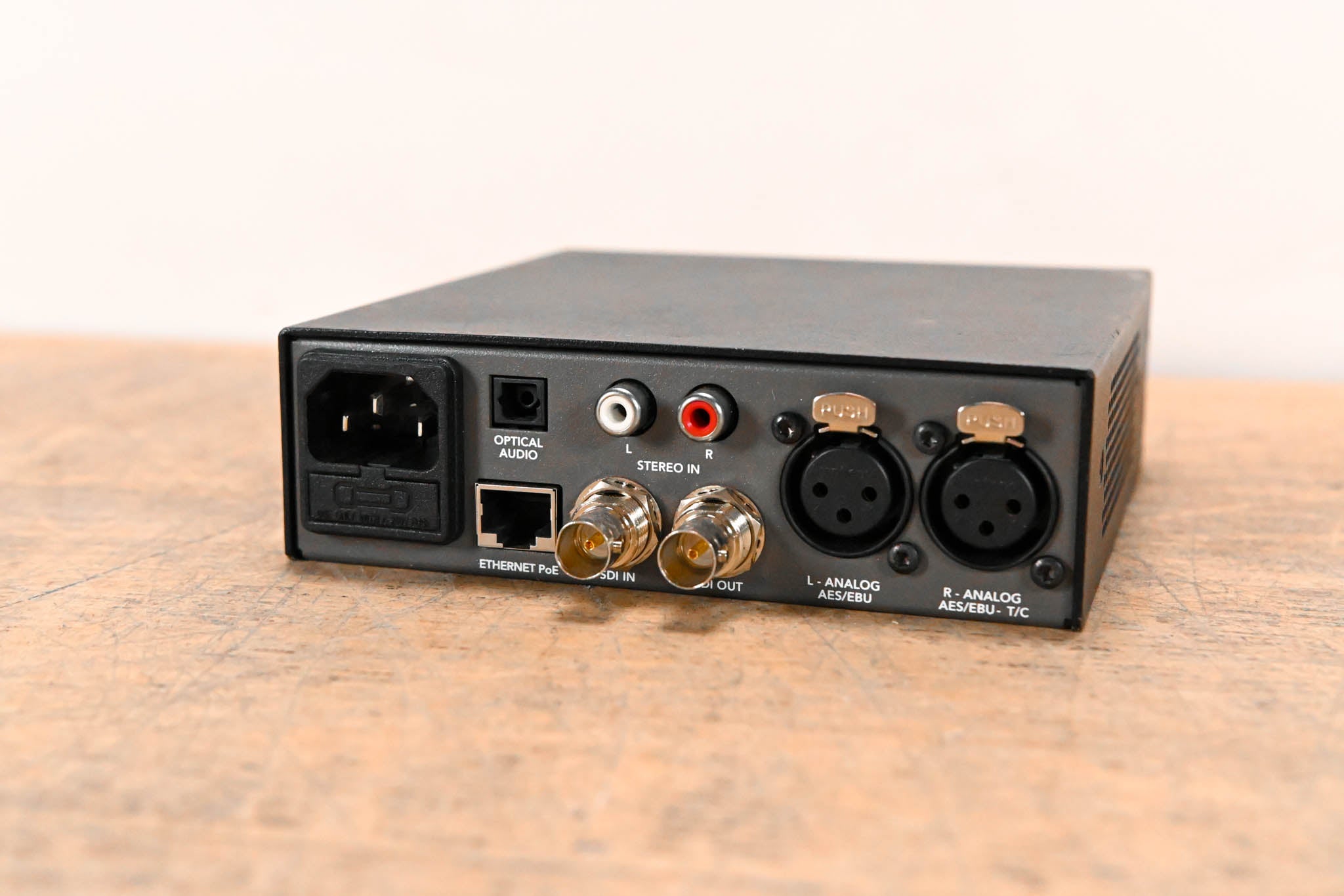 Blackmagic Design Teranex Mini Audio to SDI 12G