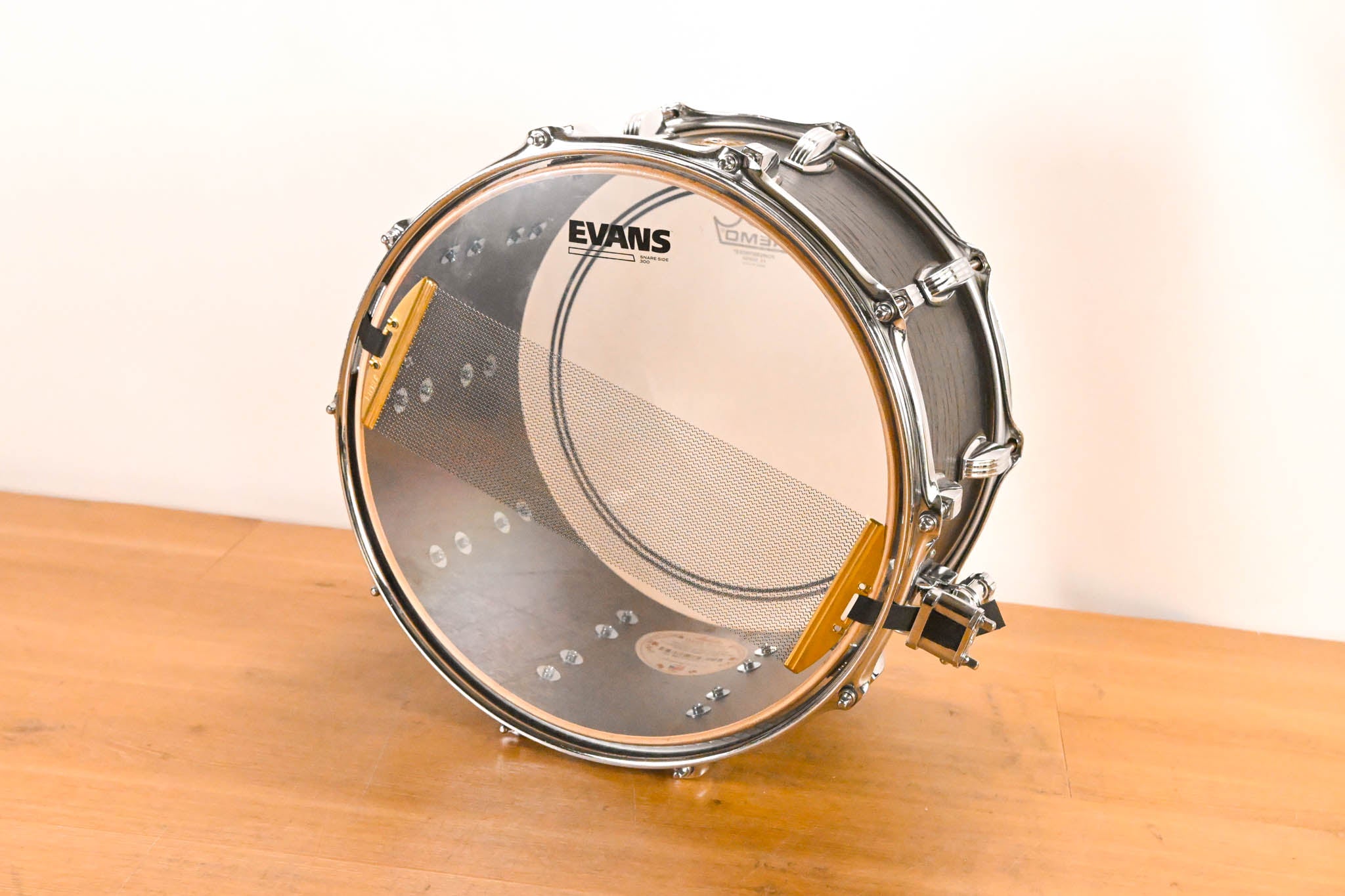Ludwig Classic Maple 8x14" Snare Drum - Night Oak
