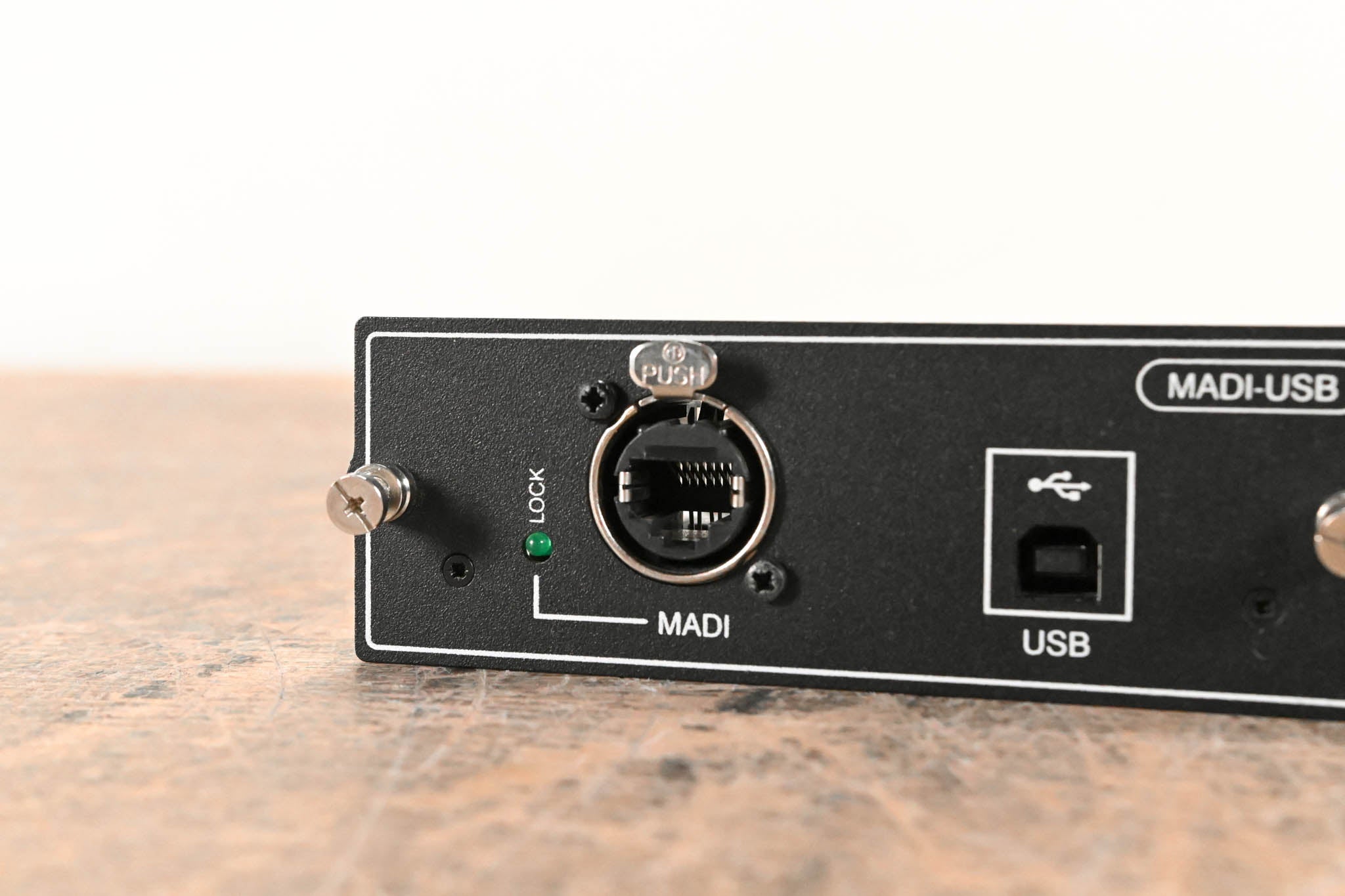 Soundcraft MADI-USB Si Option Card