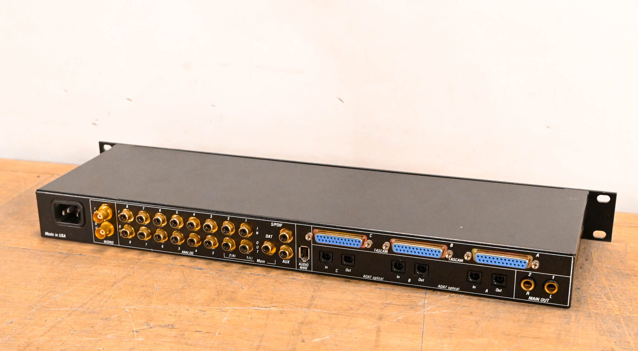 MOTU 2408 PCI Digital Audio Interface